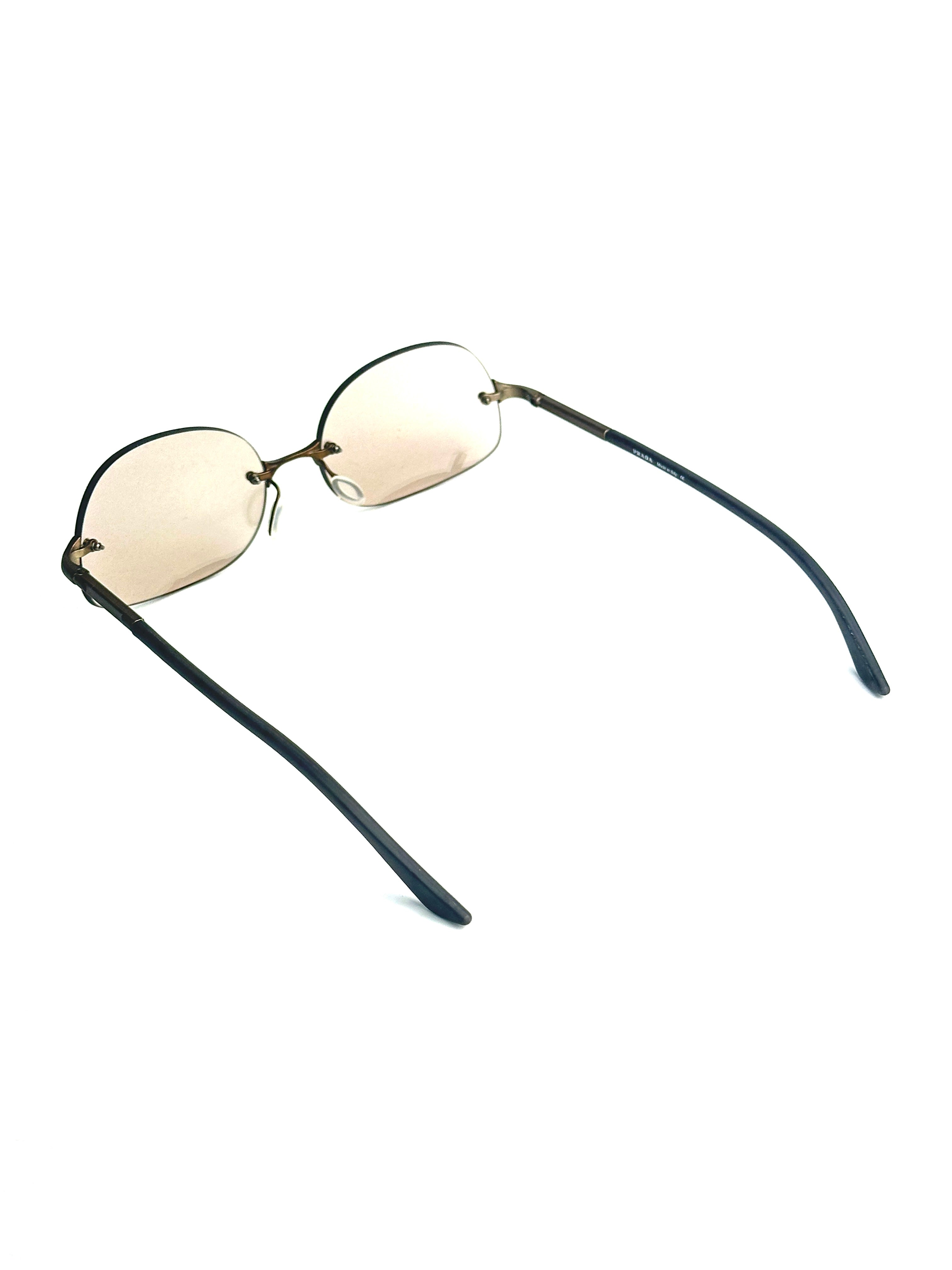 PRADA VPR51C VINTAGE BLACK