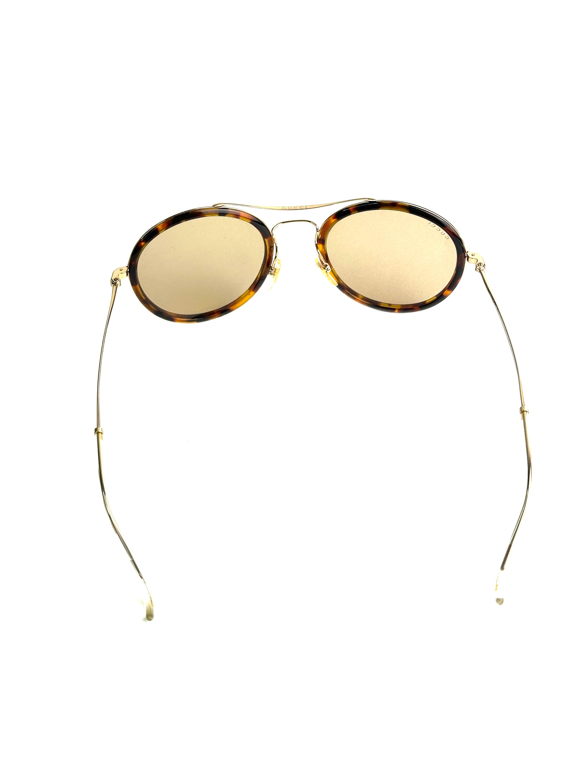 occhiali da sole GUCCI GG4252/N/S HAVANA-GOLD