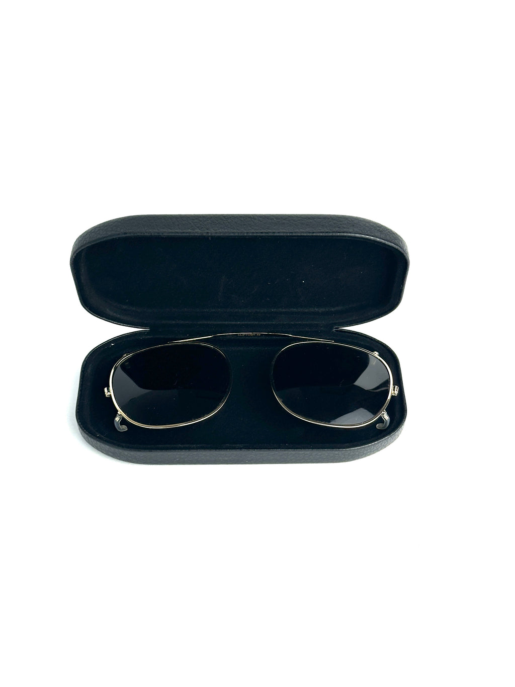 Occhiali da sole MOSCOT CLIPTOSH ORO