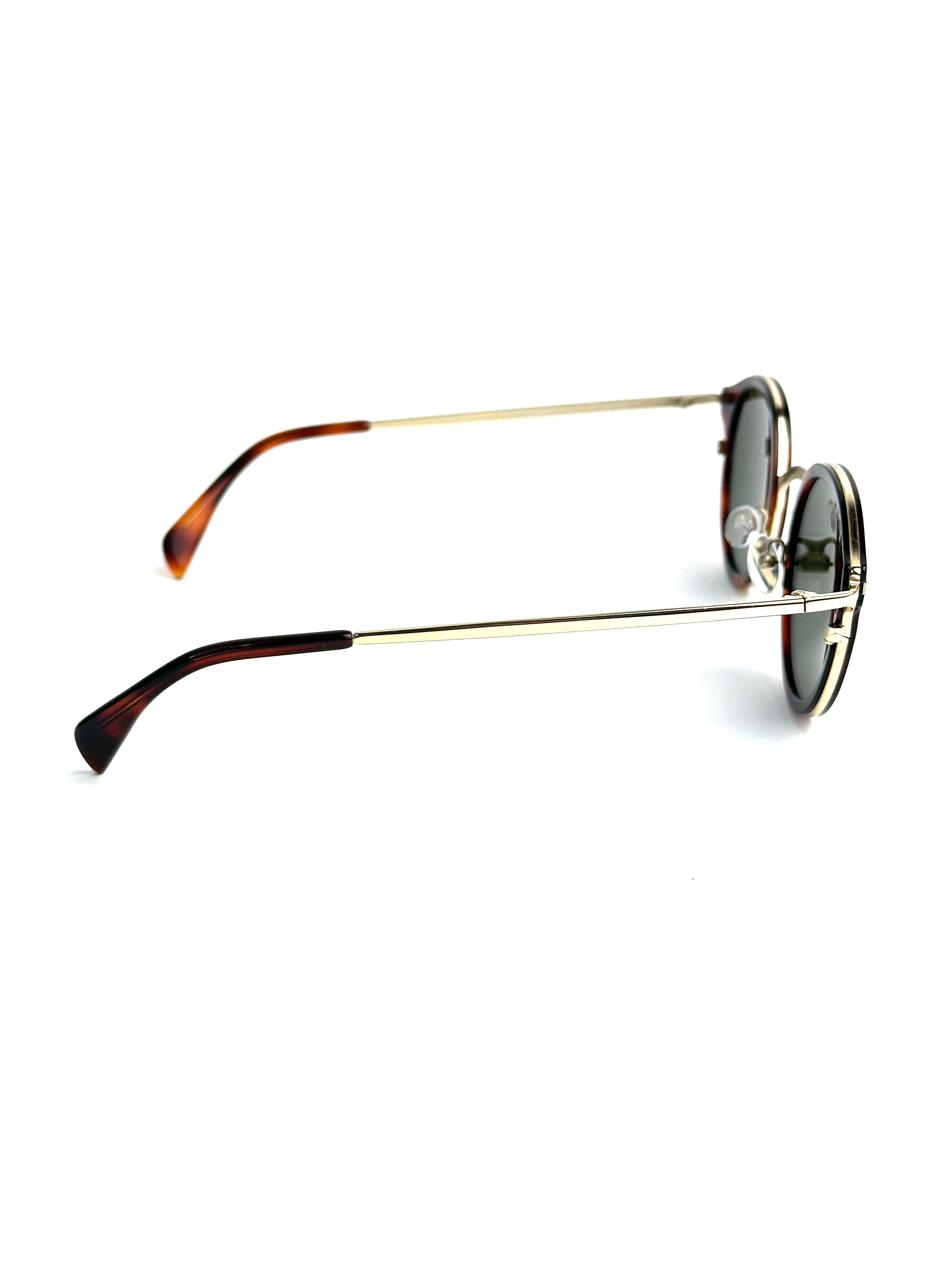 CELINE CL41082/S 3UA/1E HAVANA GOLD sunglasses