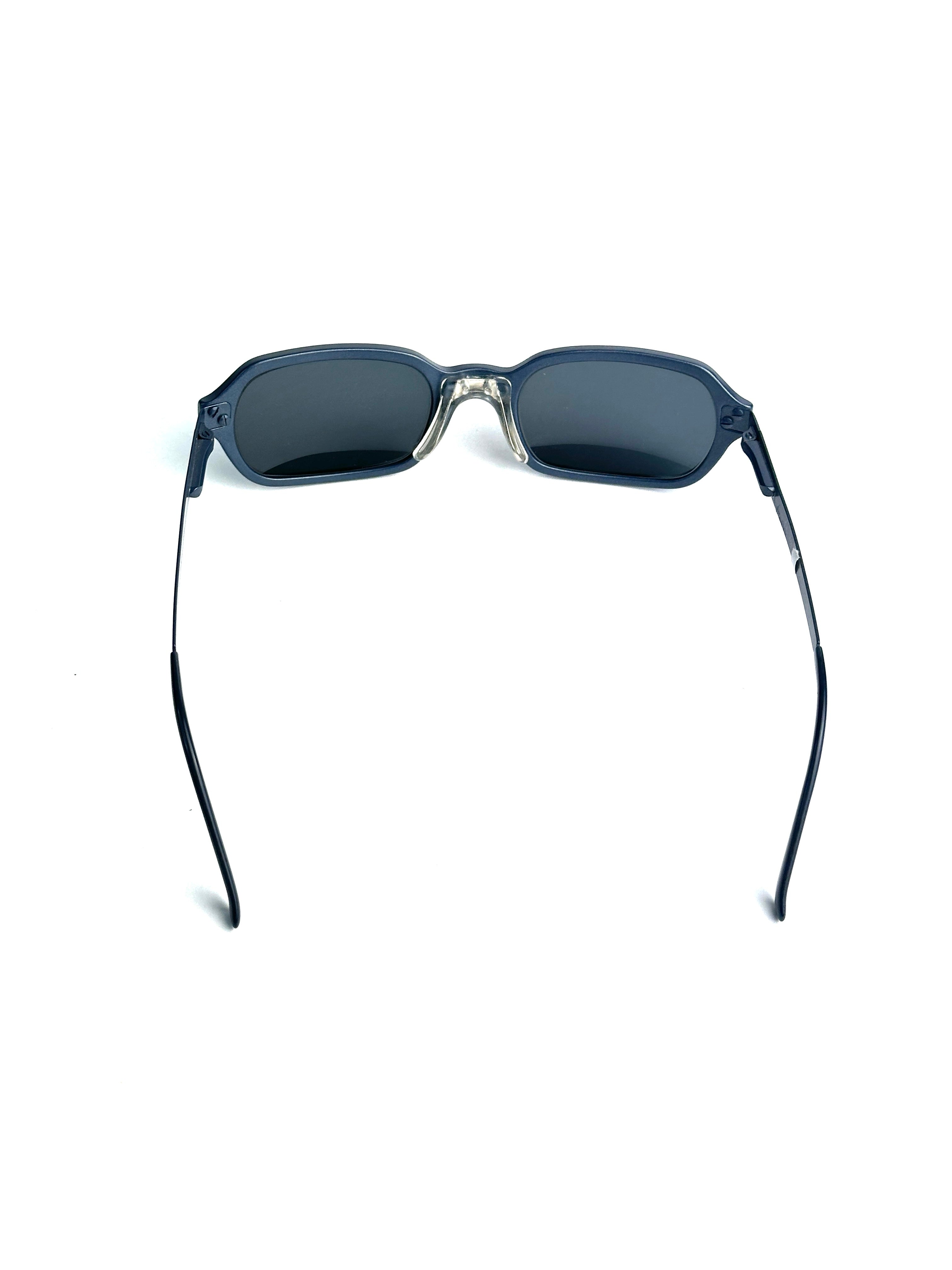 Occhiali da sole ROMEO GIGLI RG99/S blu vintage