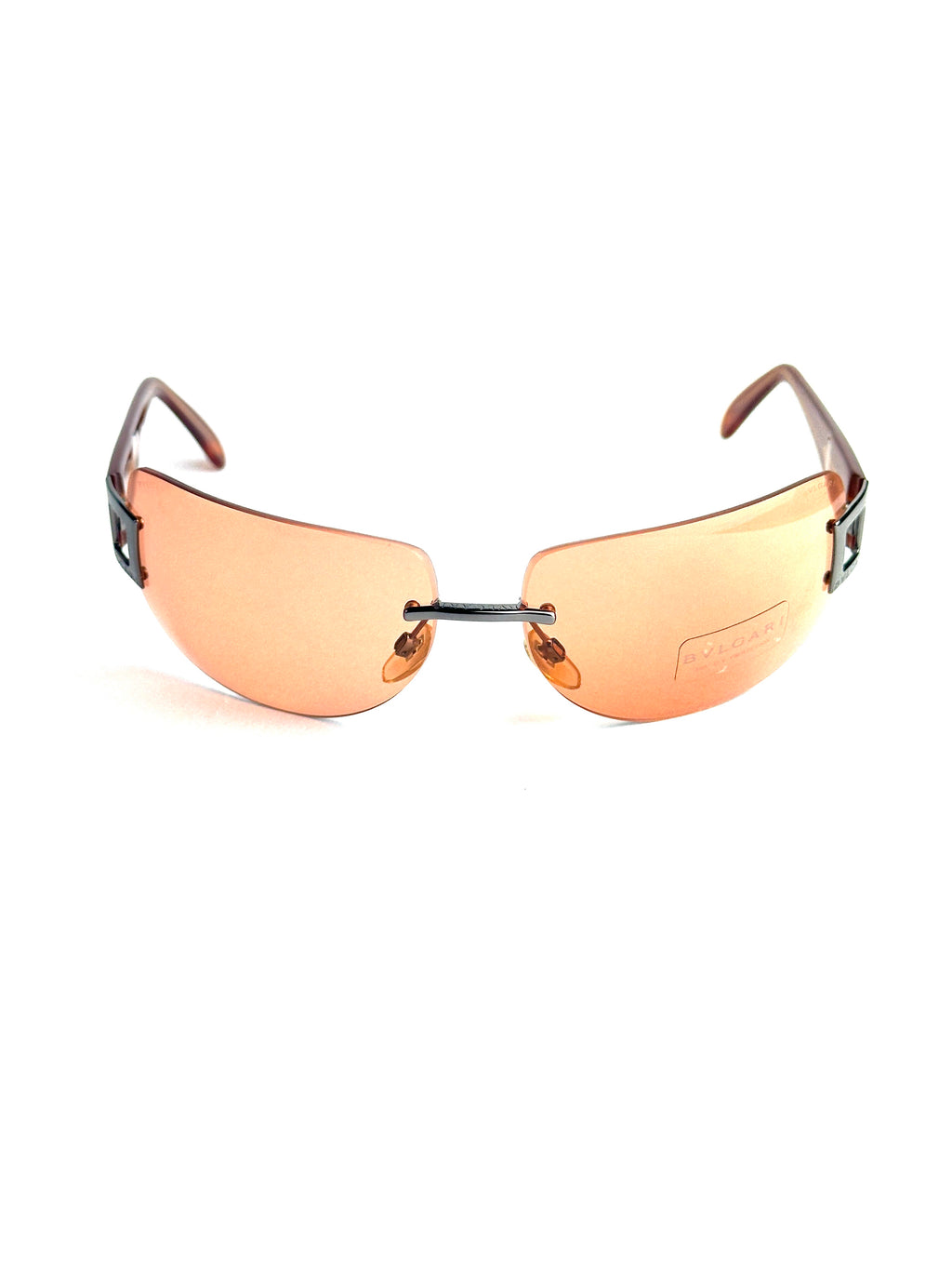 Occhiali da sole BULGARI 612 101/74