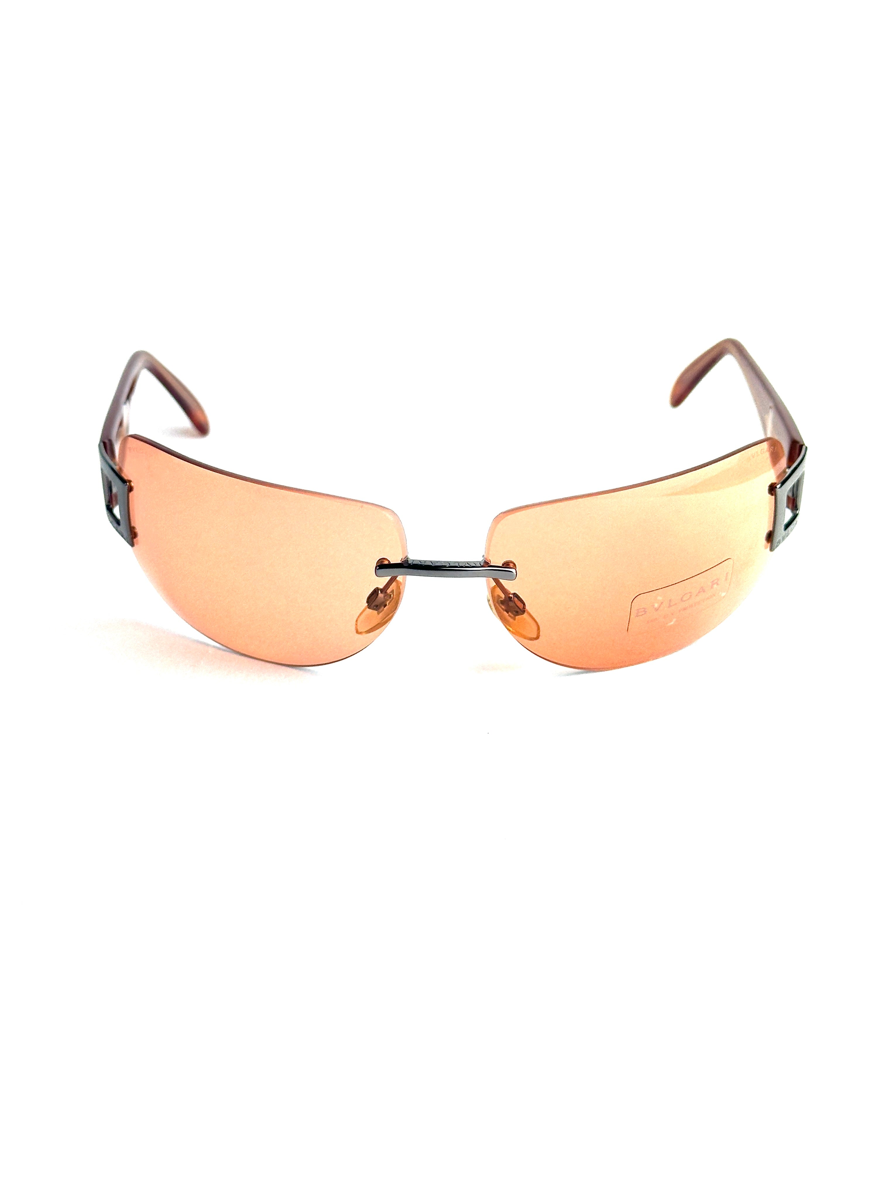 Occhiali da sole BULGARI 612 101/74