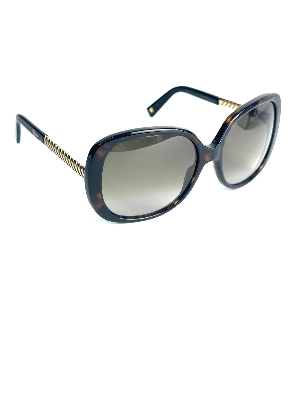 DIOR DIOREVER1 ANT/HA DKHAVN E sunglasses