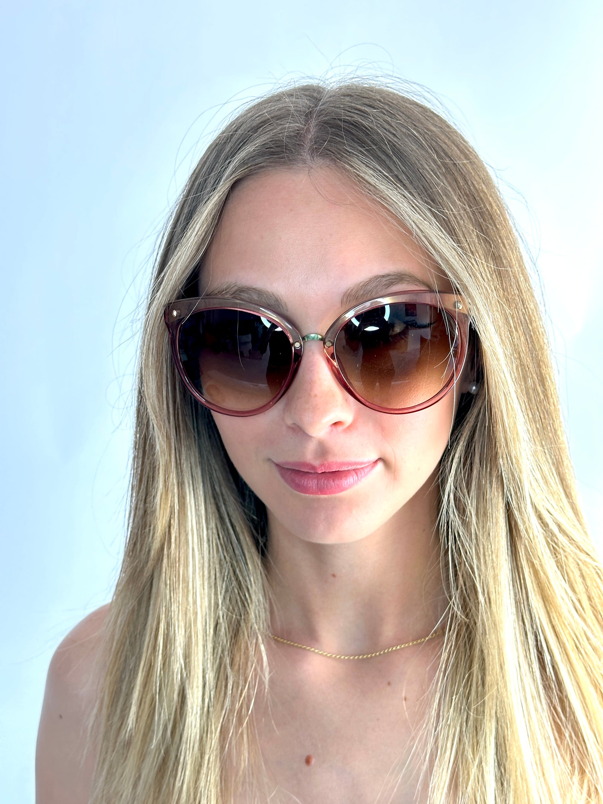 occhiali da sole DIOR DIORFROZEN1 BCE/JD TRLIL SH