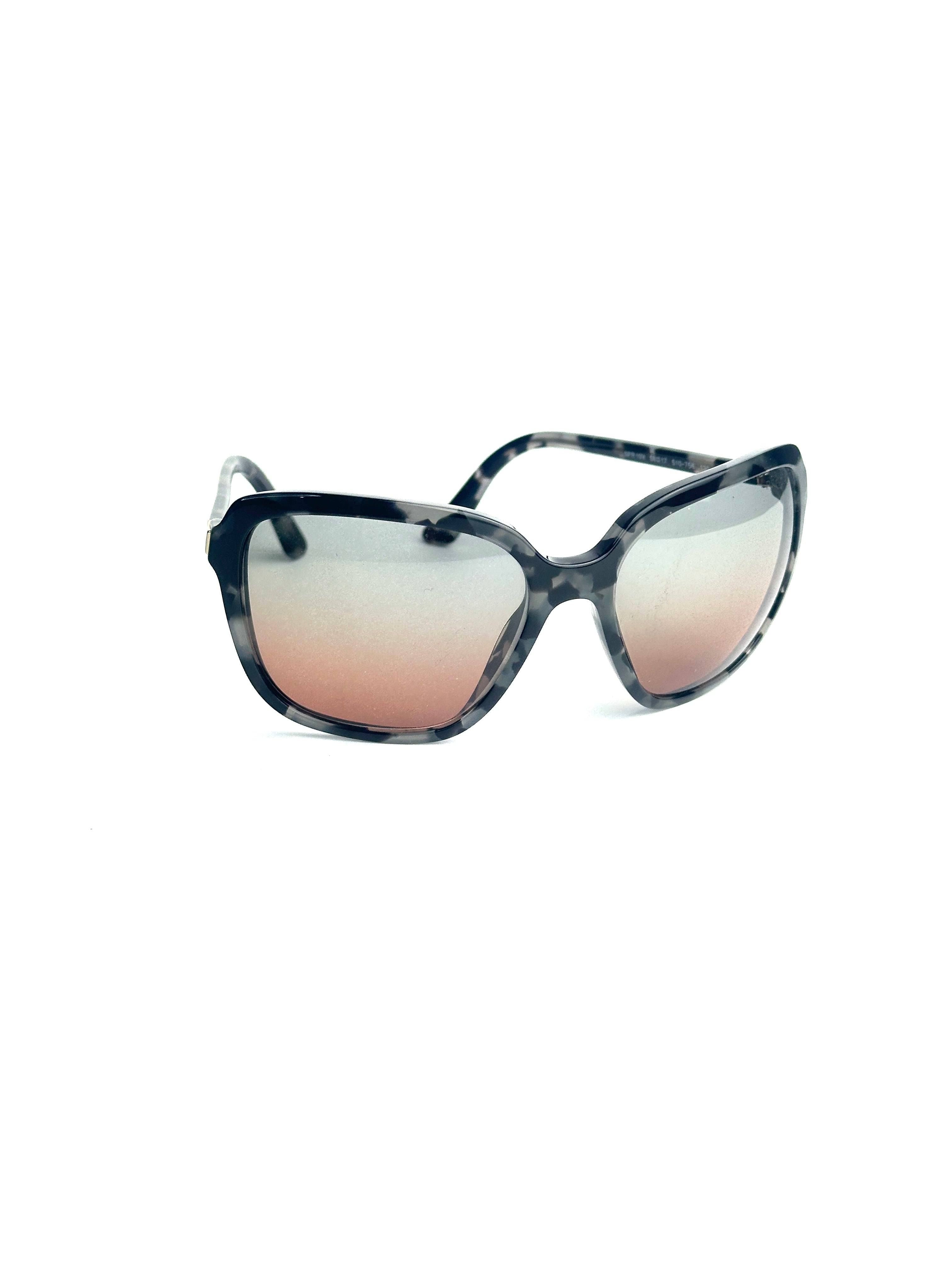 occhiali da sole PRADA SPR10V WHT Havana VINTAGE