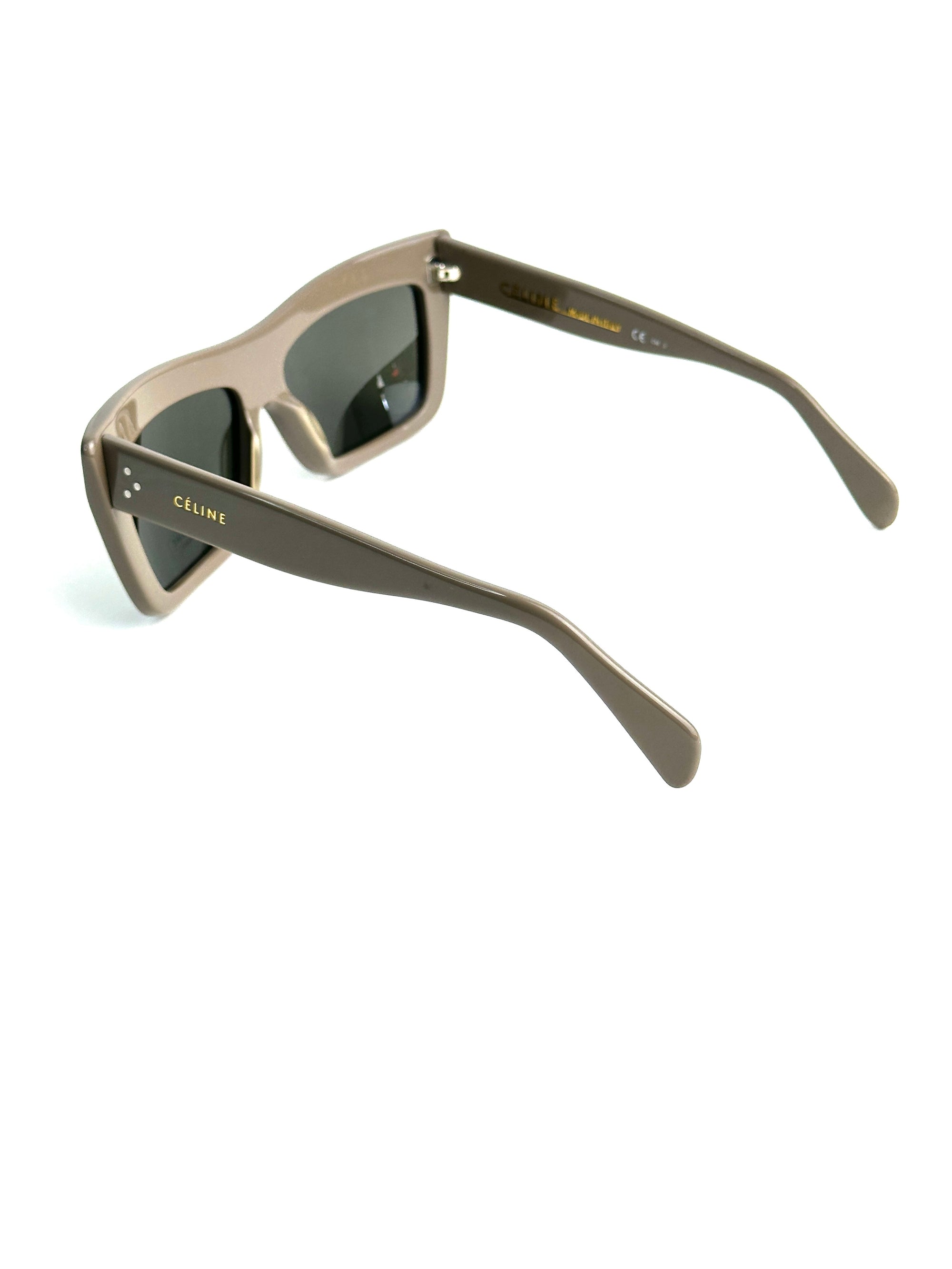 occhiali da sole CELINE CL41804/S KHAKI