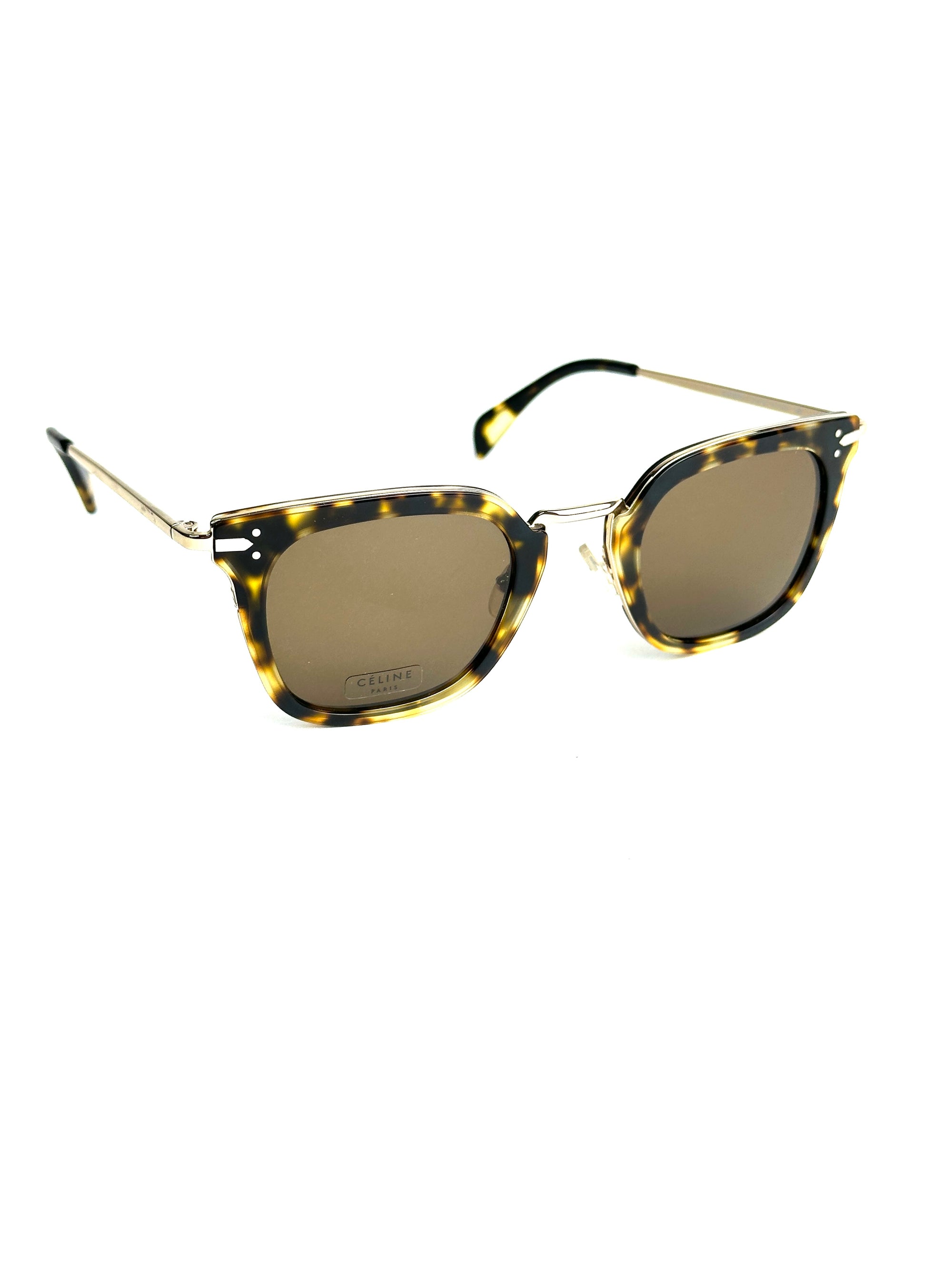 occhiali da sole CELINE CL41402/S J1L/A6 HAVANA