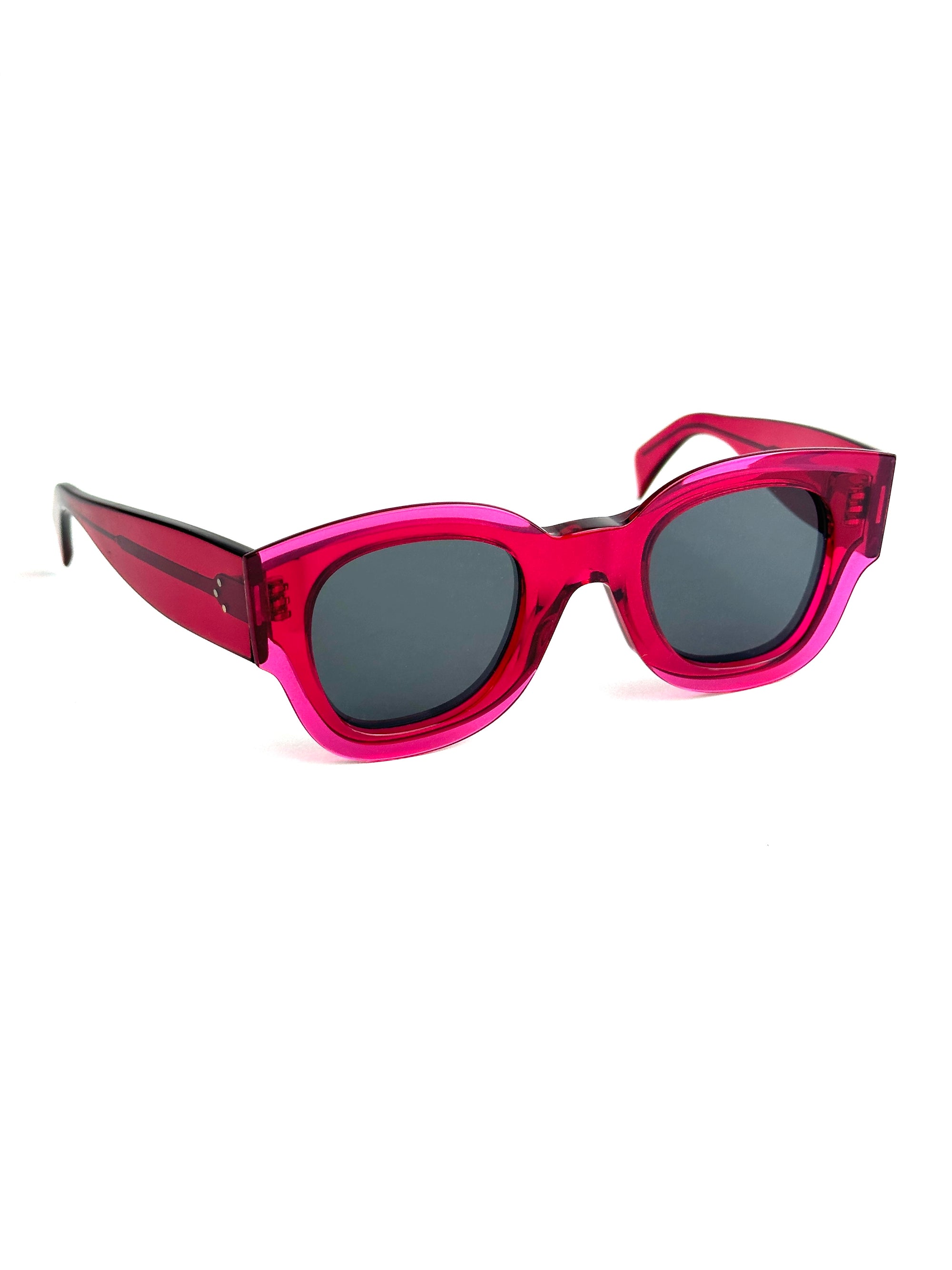 occhiali da sole CELINE CL41446/S FUCSIA