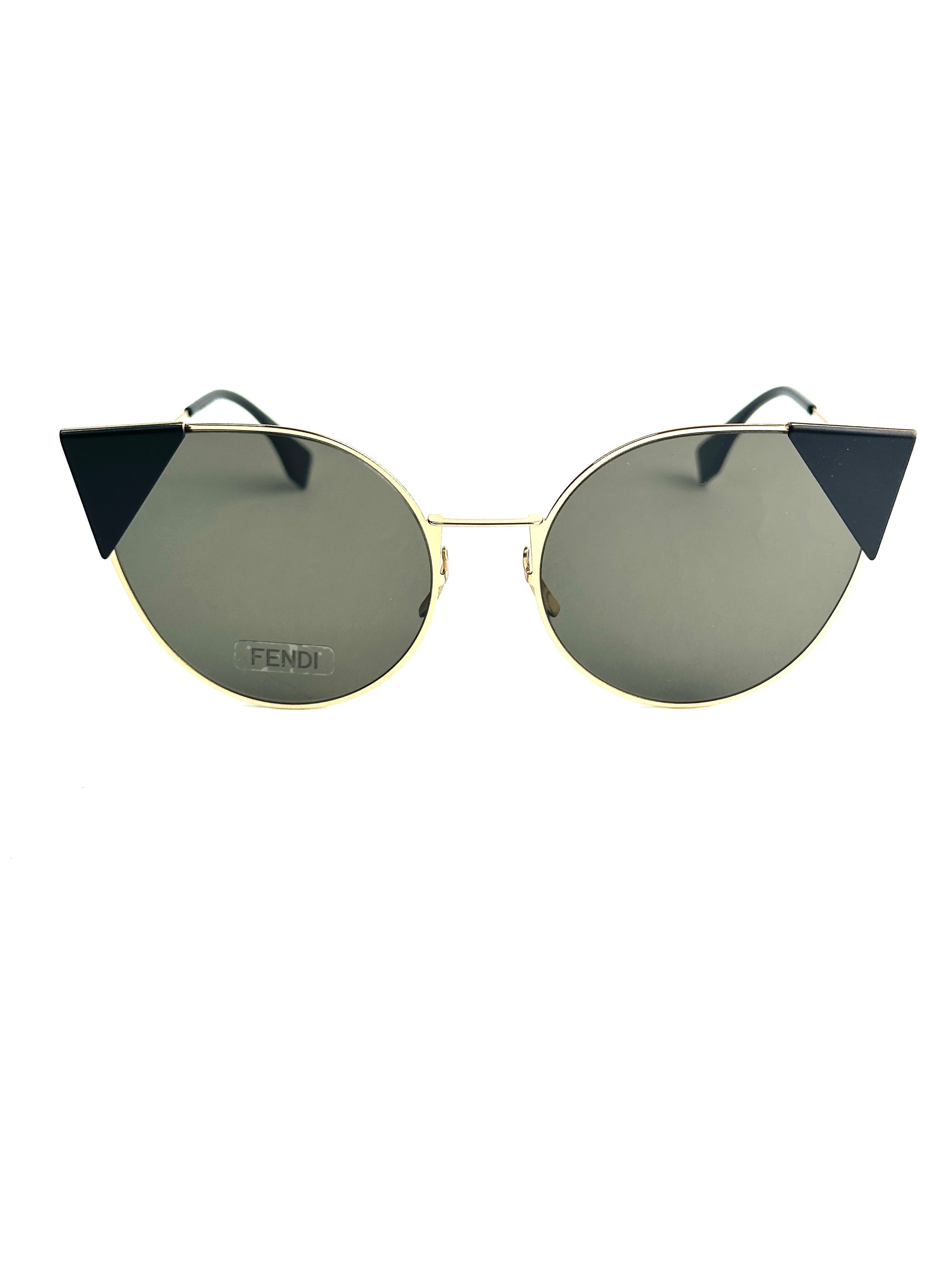 occhiali da sole FENDI FF0190/S ORO ROSA