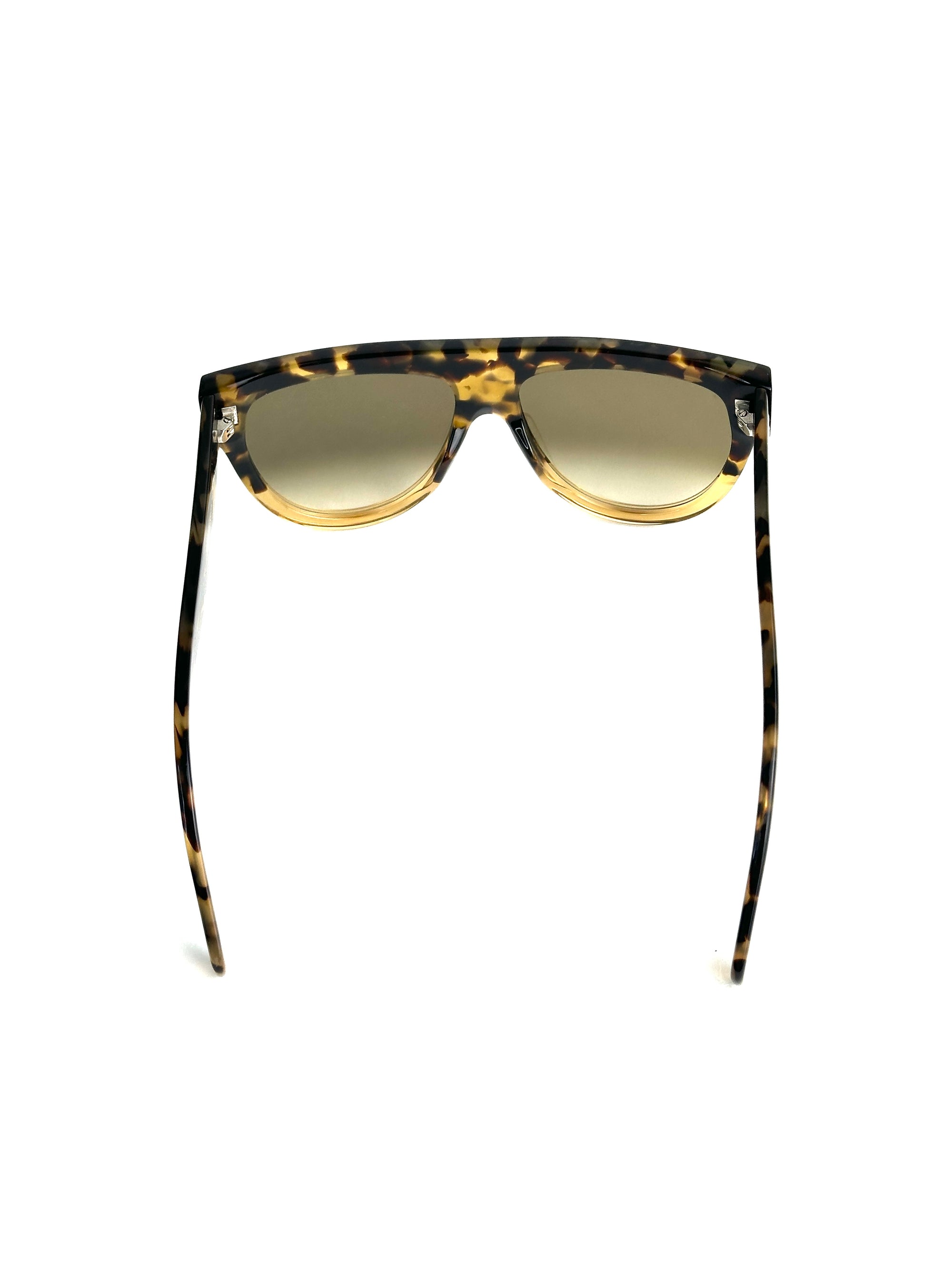 occhiali da sole CELINE CL41026/S HAVANA BEIGE