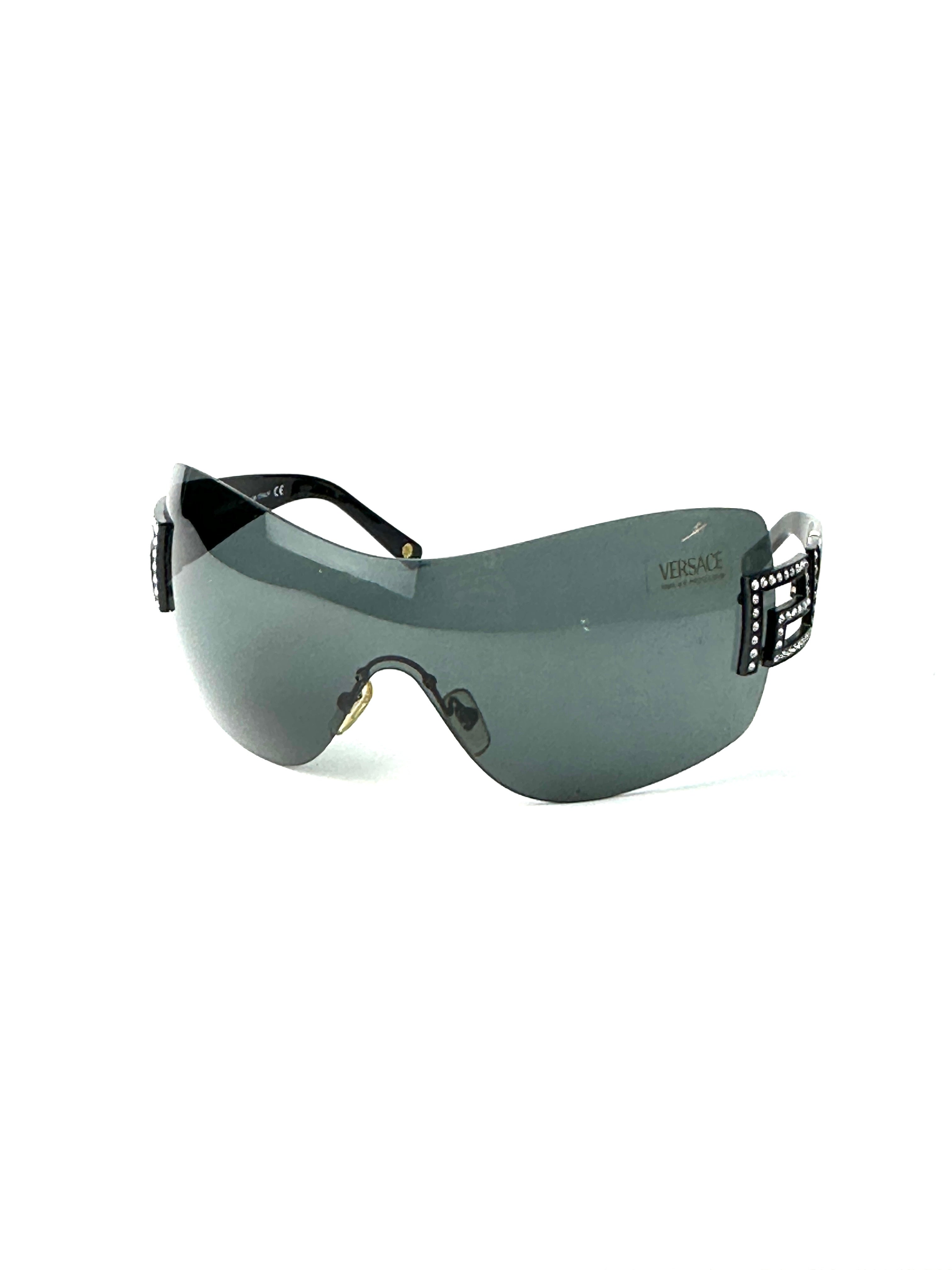 Occhiali da sole VERSACE MOD2083-B 1009/87