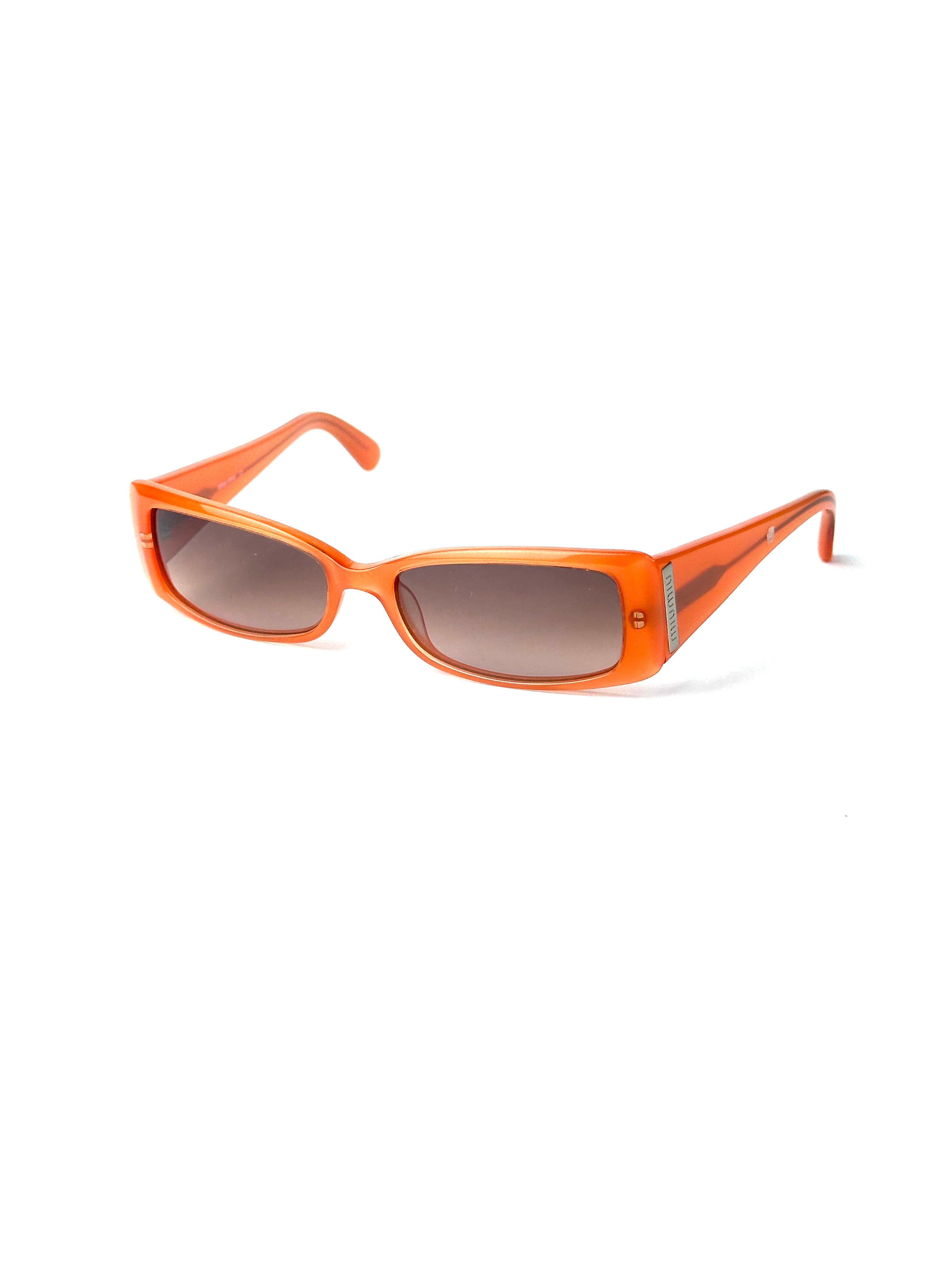 Occhiali da sole MIU MIU SMU03D Salmone