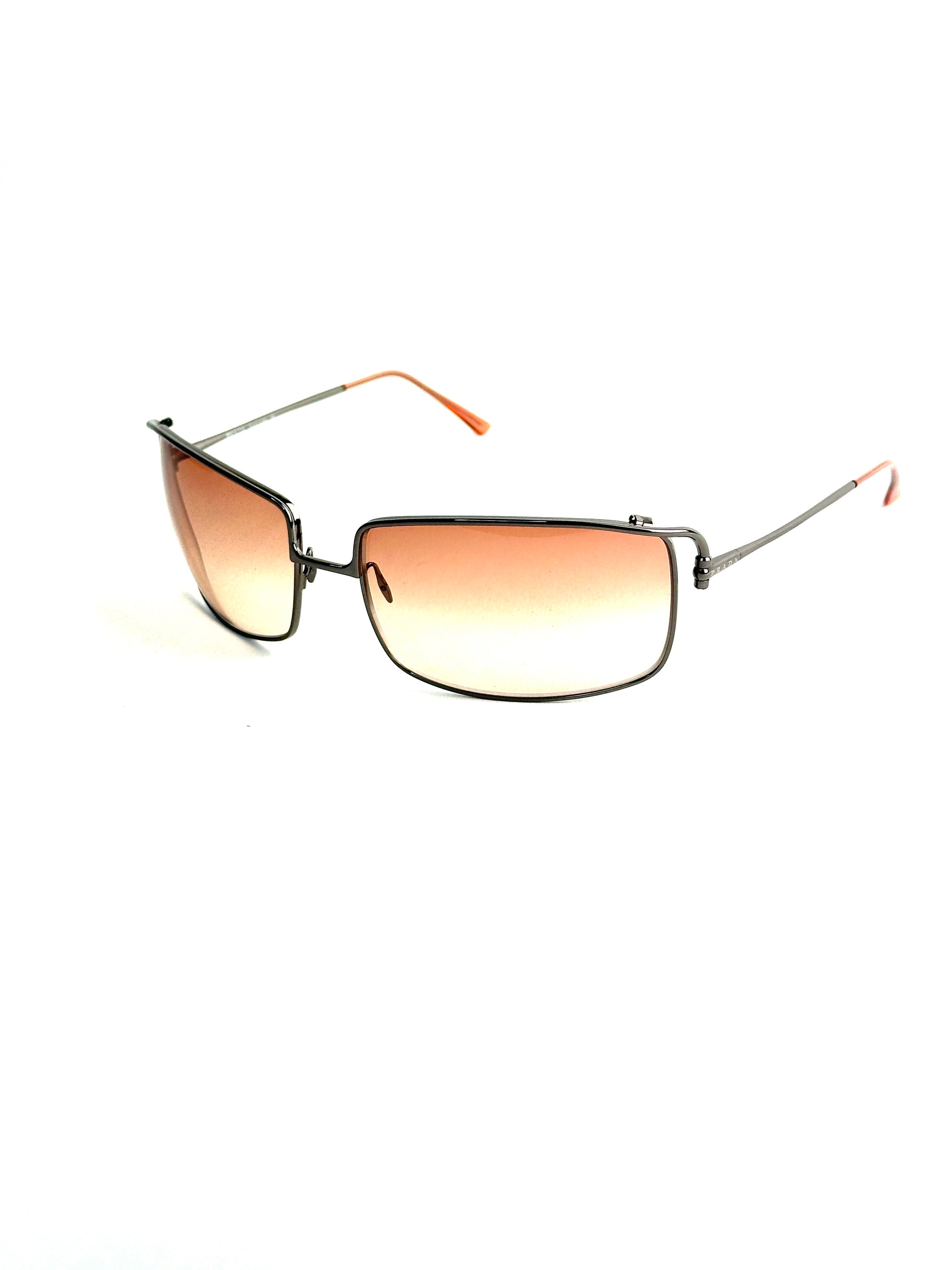 PRADA VPR51C NERO VINTAGE