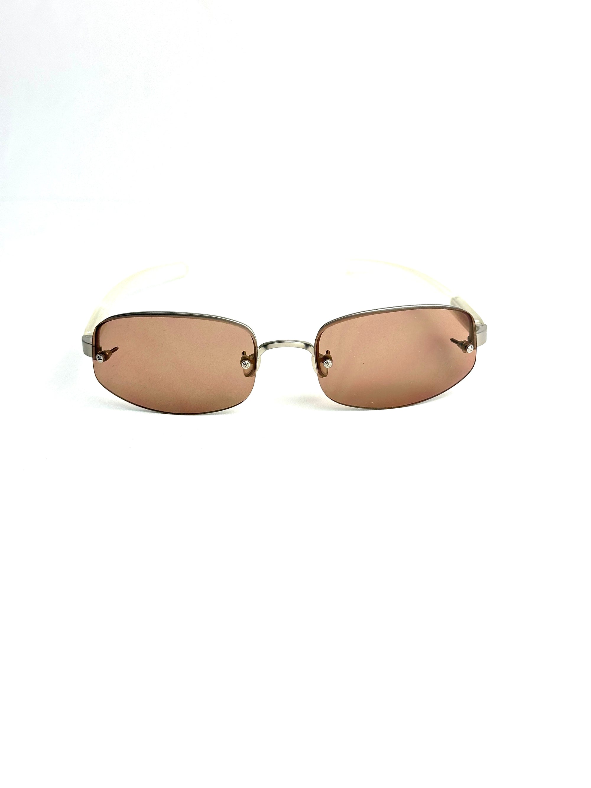 PRADA SPR51A VINTAGE MARRONE