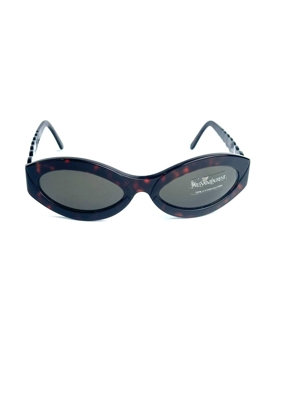 SAINT LAURENT 6568 dark tartan