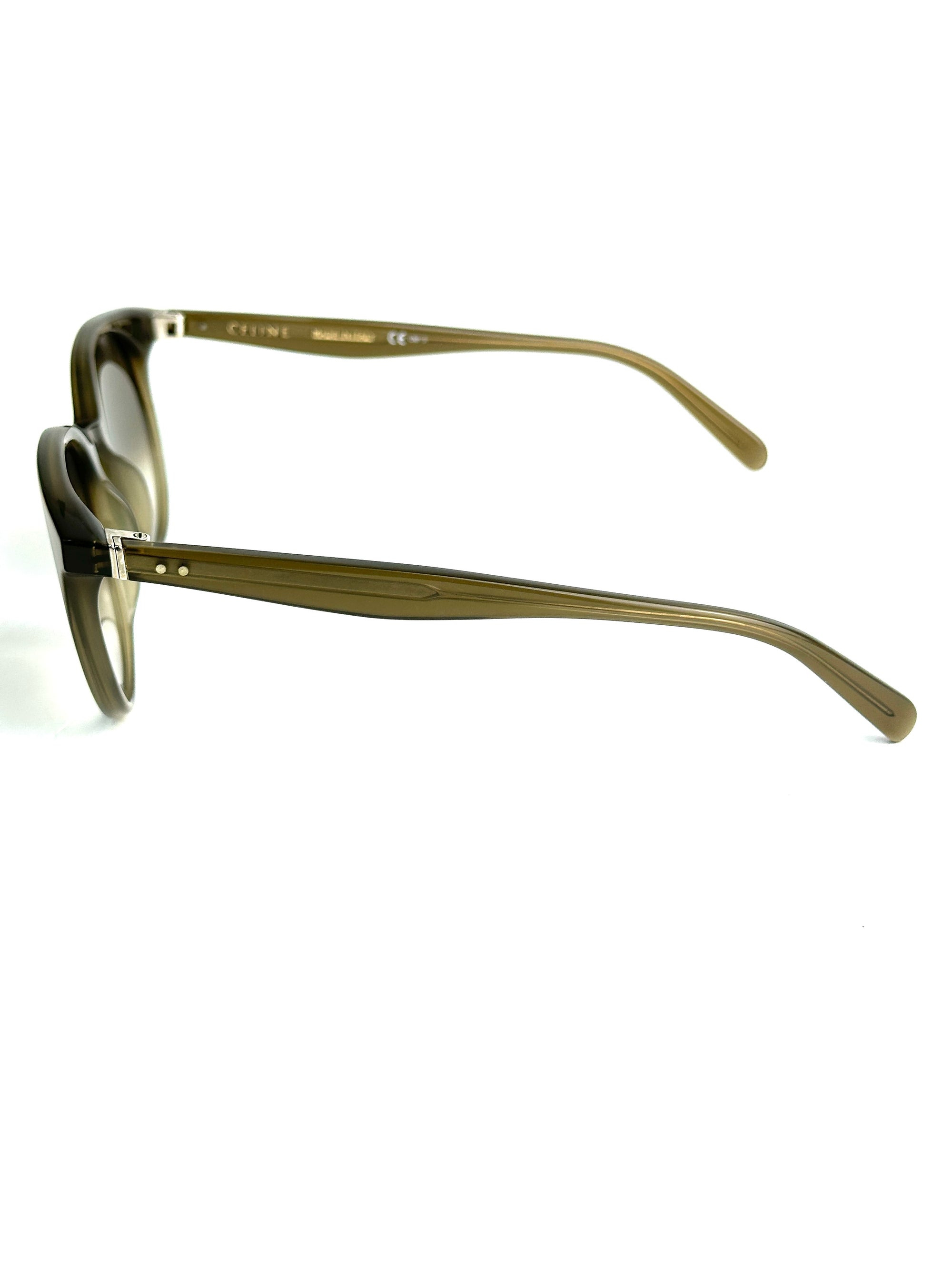 occhiali da sole CELINE CL41067/S GREEN