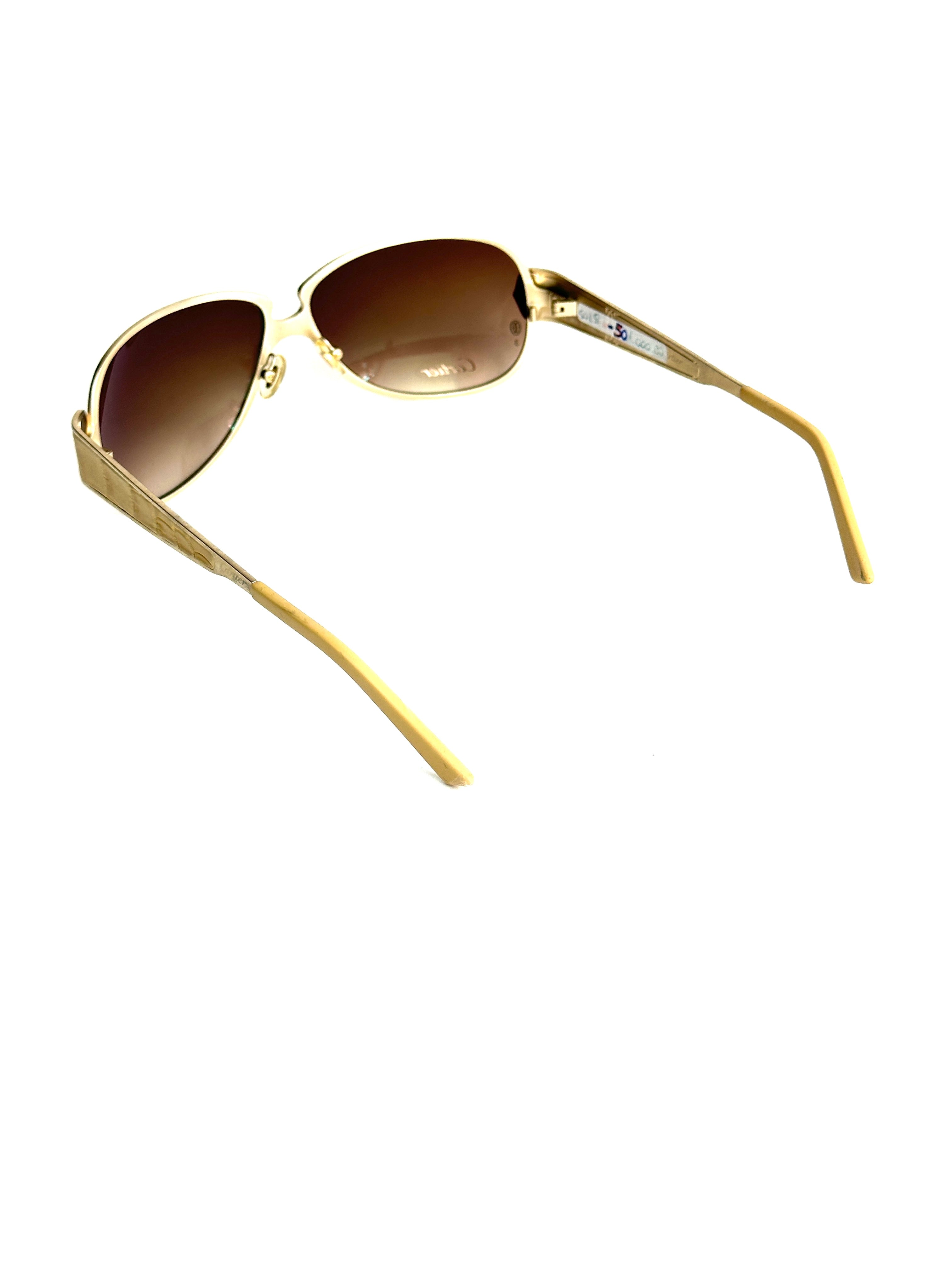 Occhiali da sole CARTIER VINTAGE