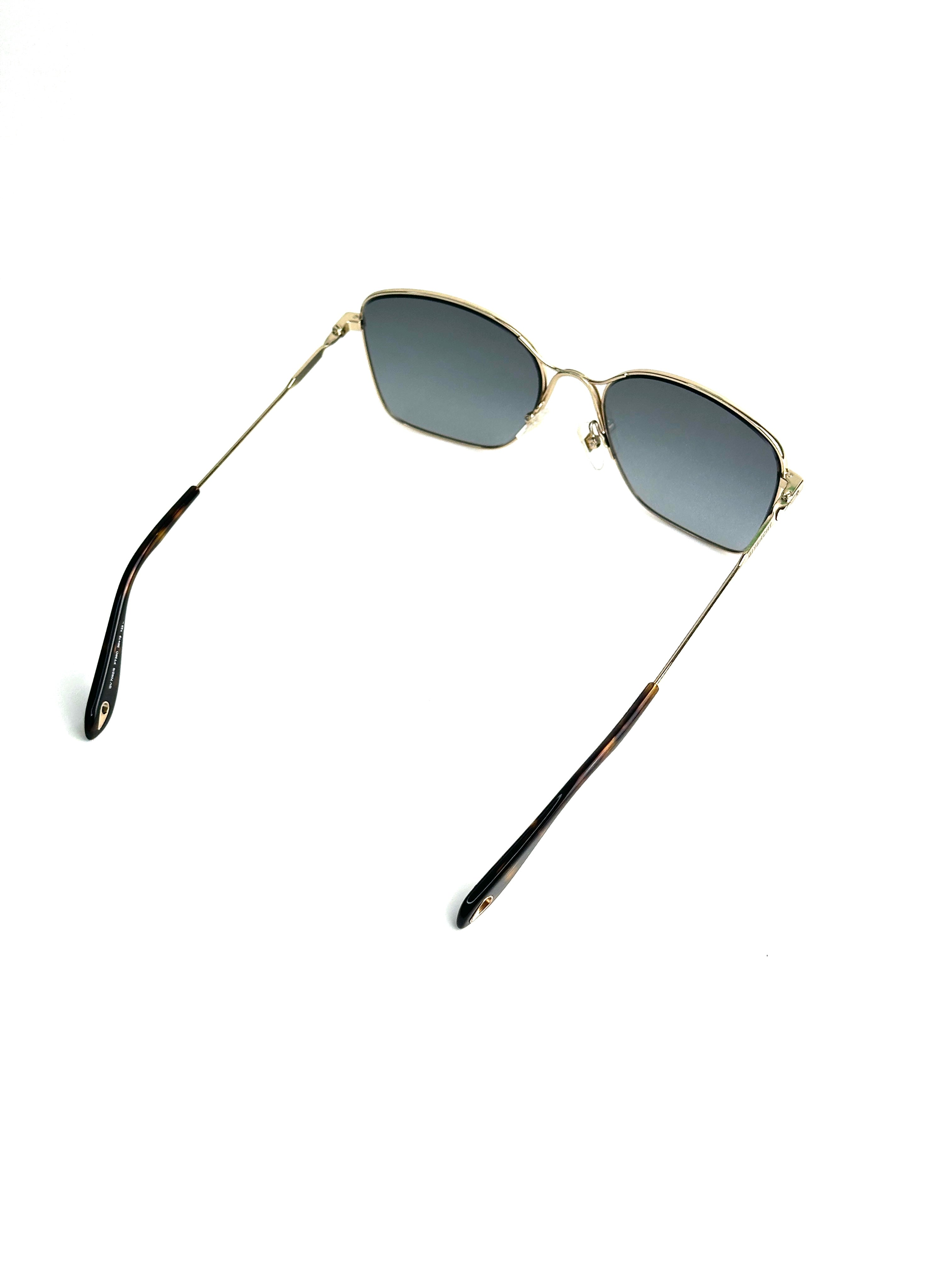 Occhiali da sole GIVENCHY GV 7092/S FT3/9O ORO GRIGIO
