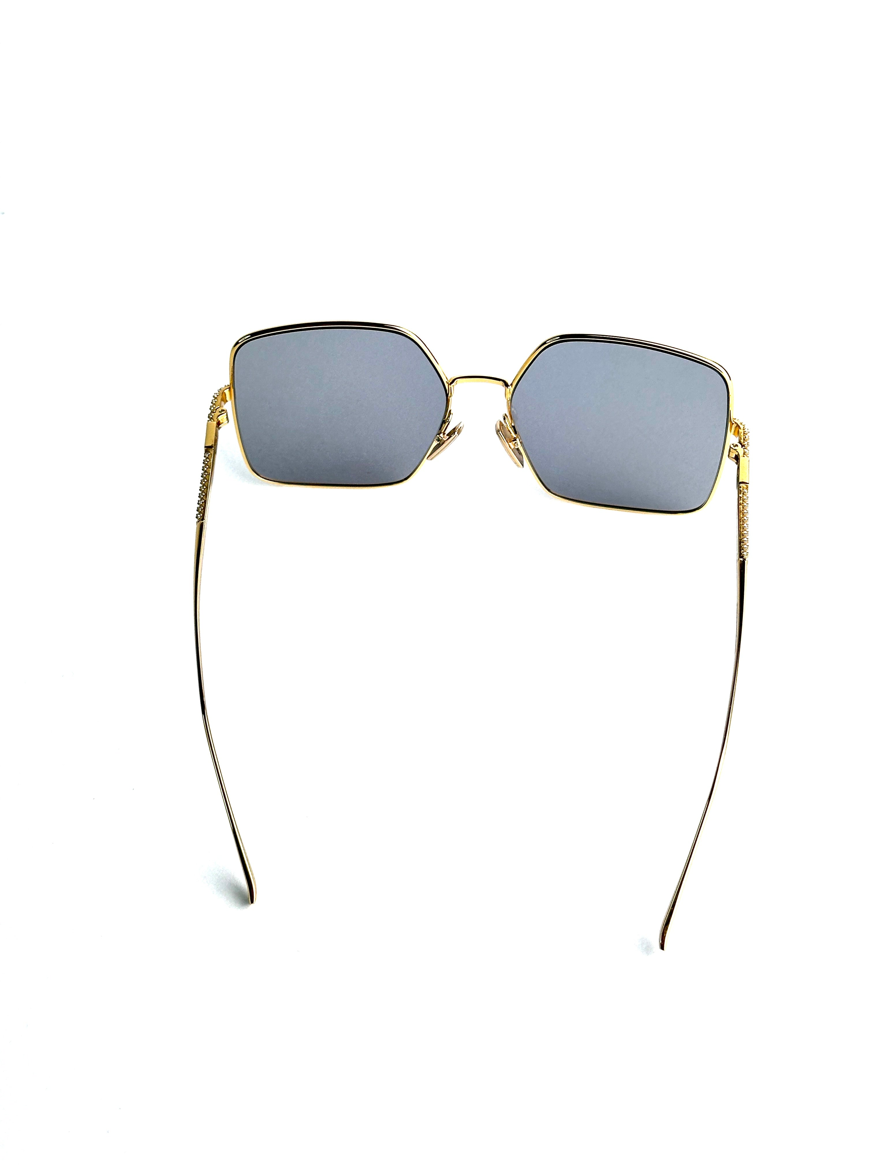 FENDI sunglasses FF0285/S BLACK