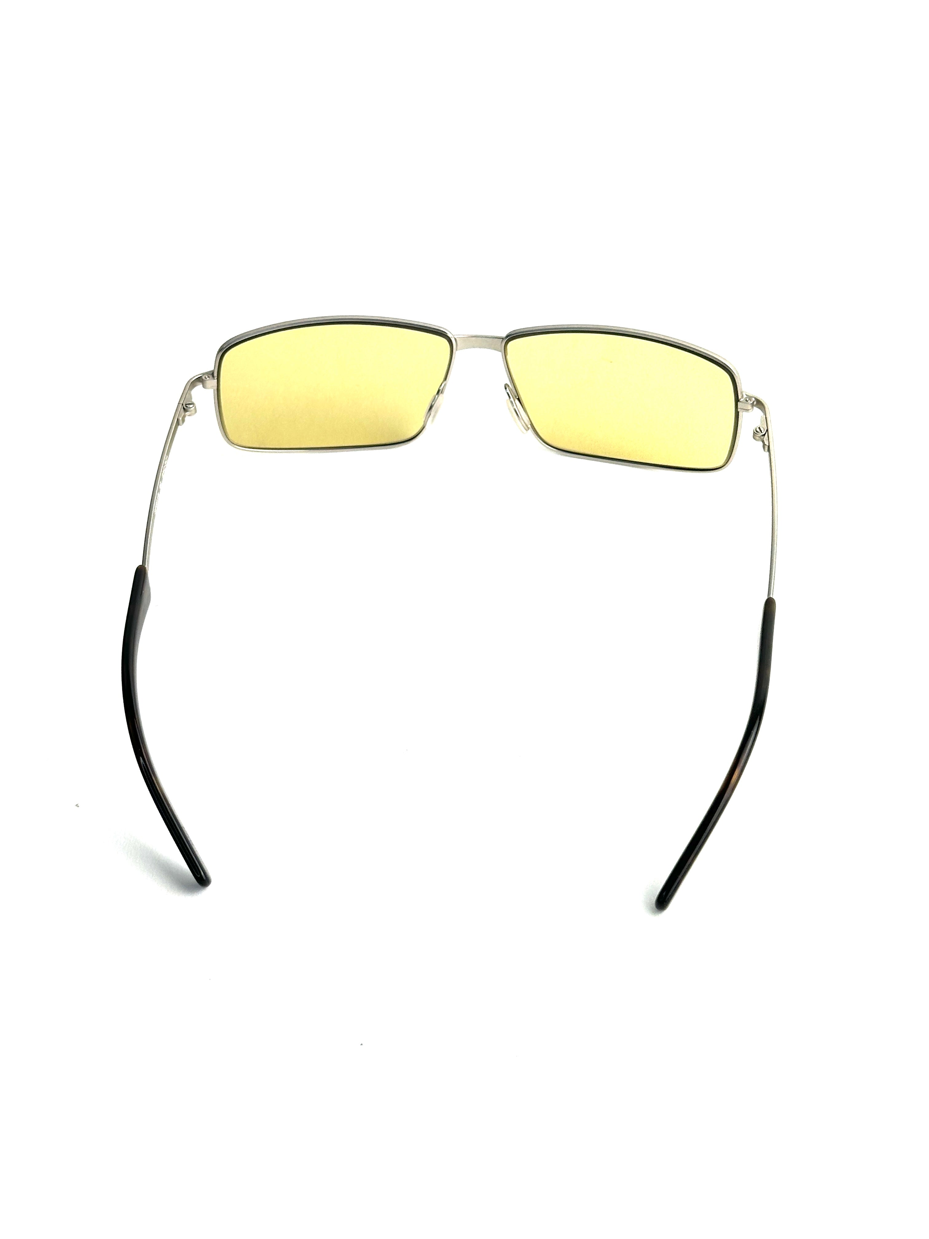 Occhiali da sole PRADA SPR61B GIALLO VINTAGE