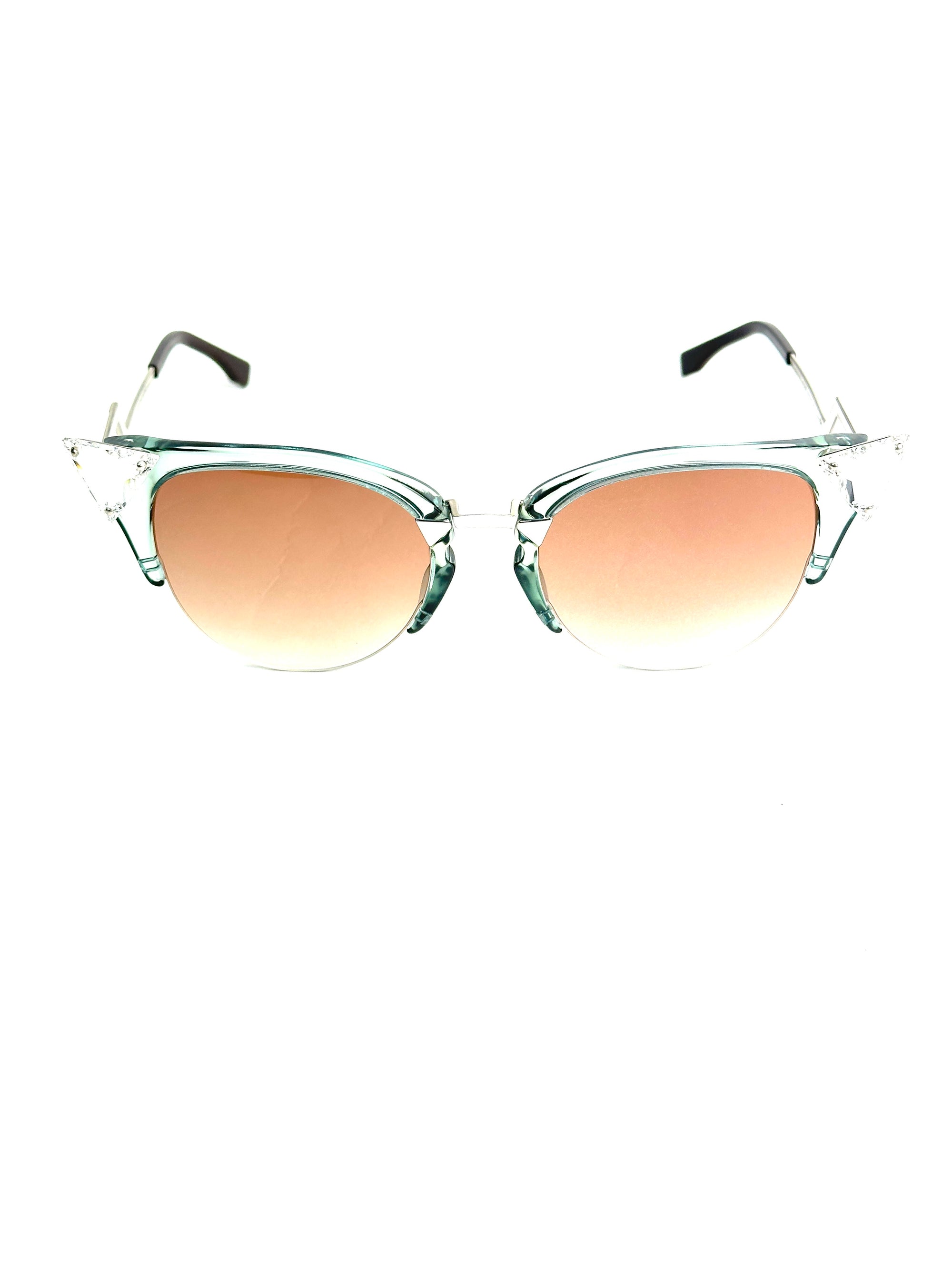 occhiali da sole FENDI FF0041/S GRIGIO