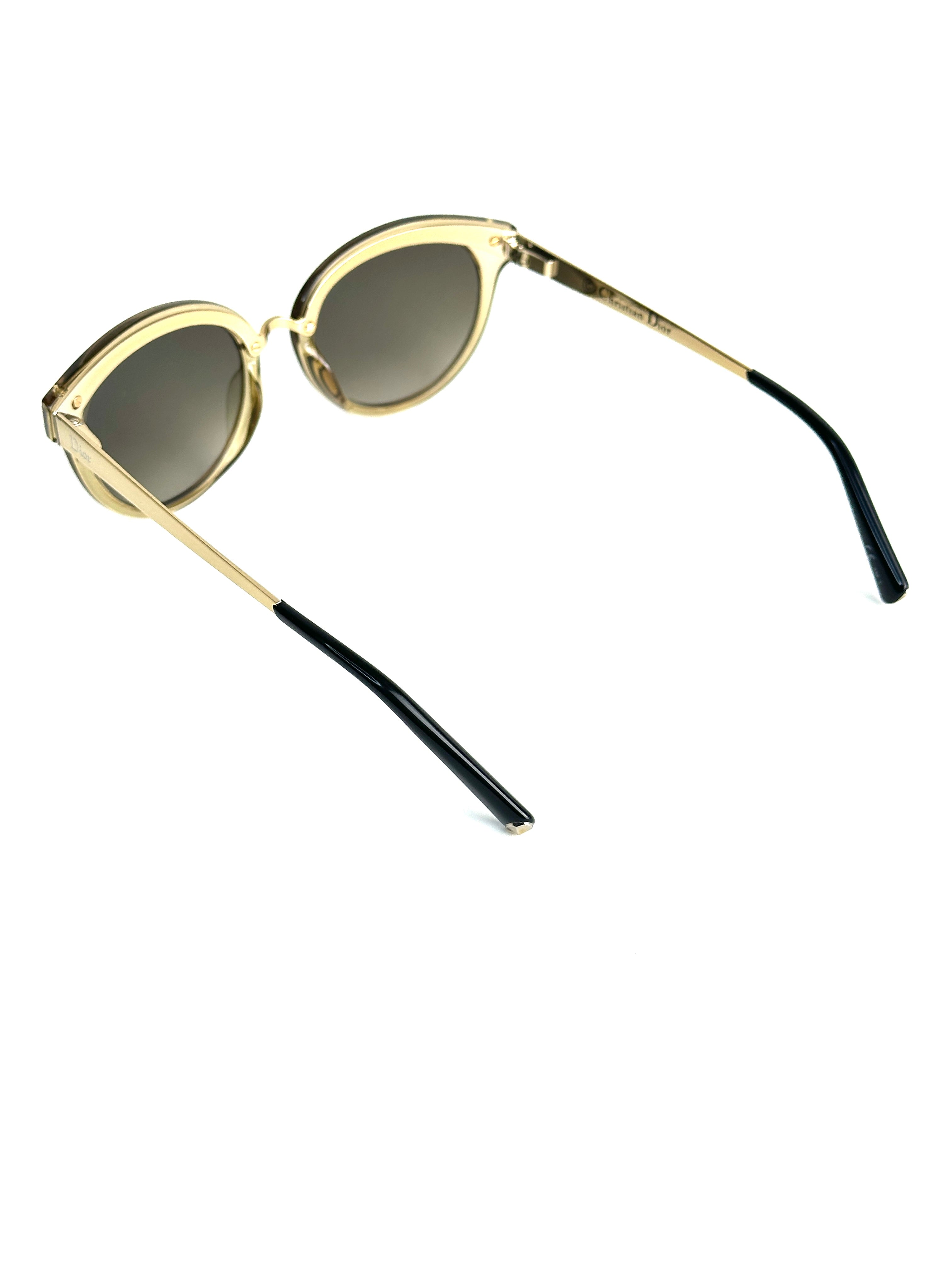 Occhiali da sole DIOR DIORFROZEN2 F0M/HA TR TORT