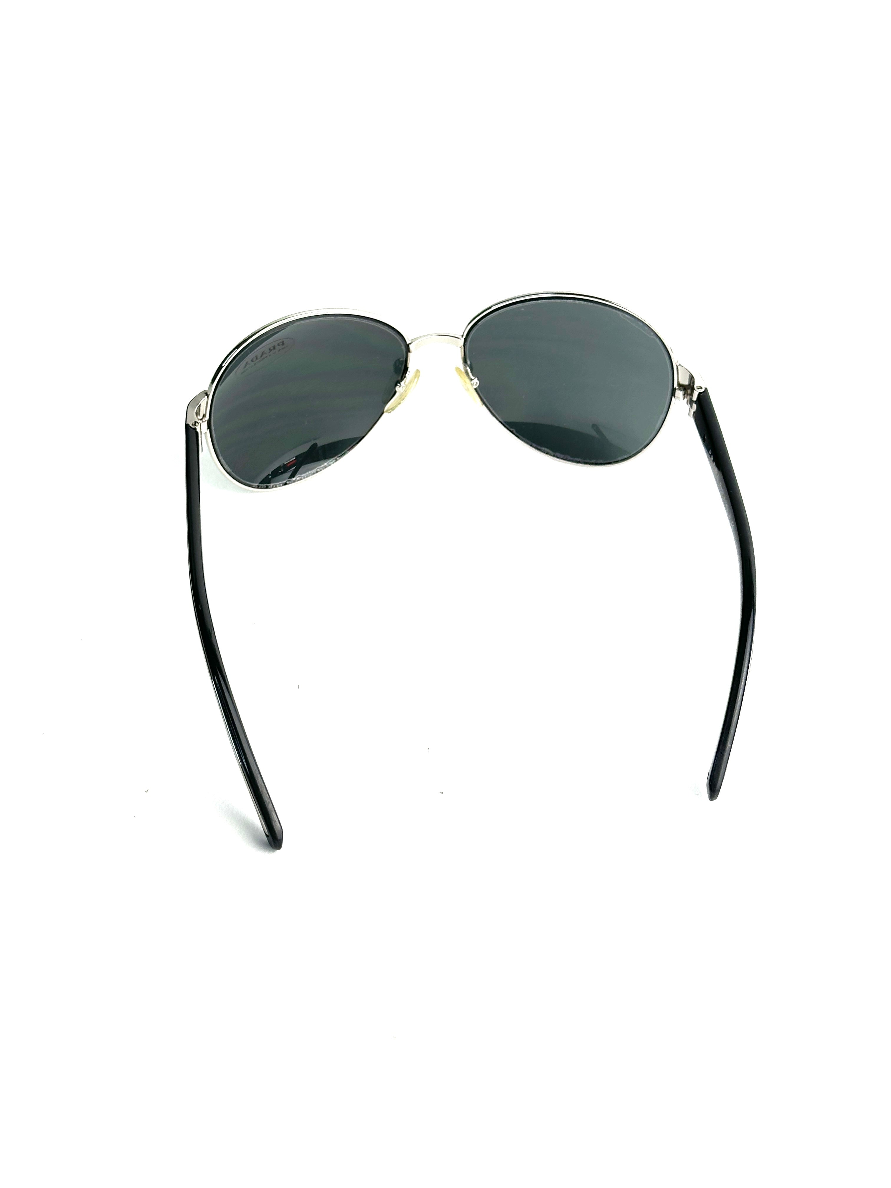 Occhiali da sole PRADA SPR54L NERO VINTAGE