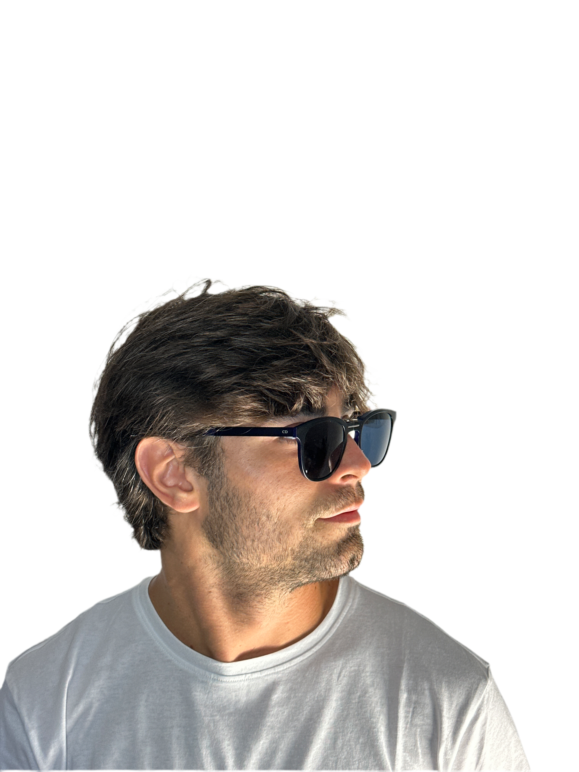 DIOR UOMO AI13.11 003 KU MATT BLACK