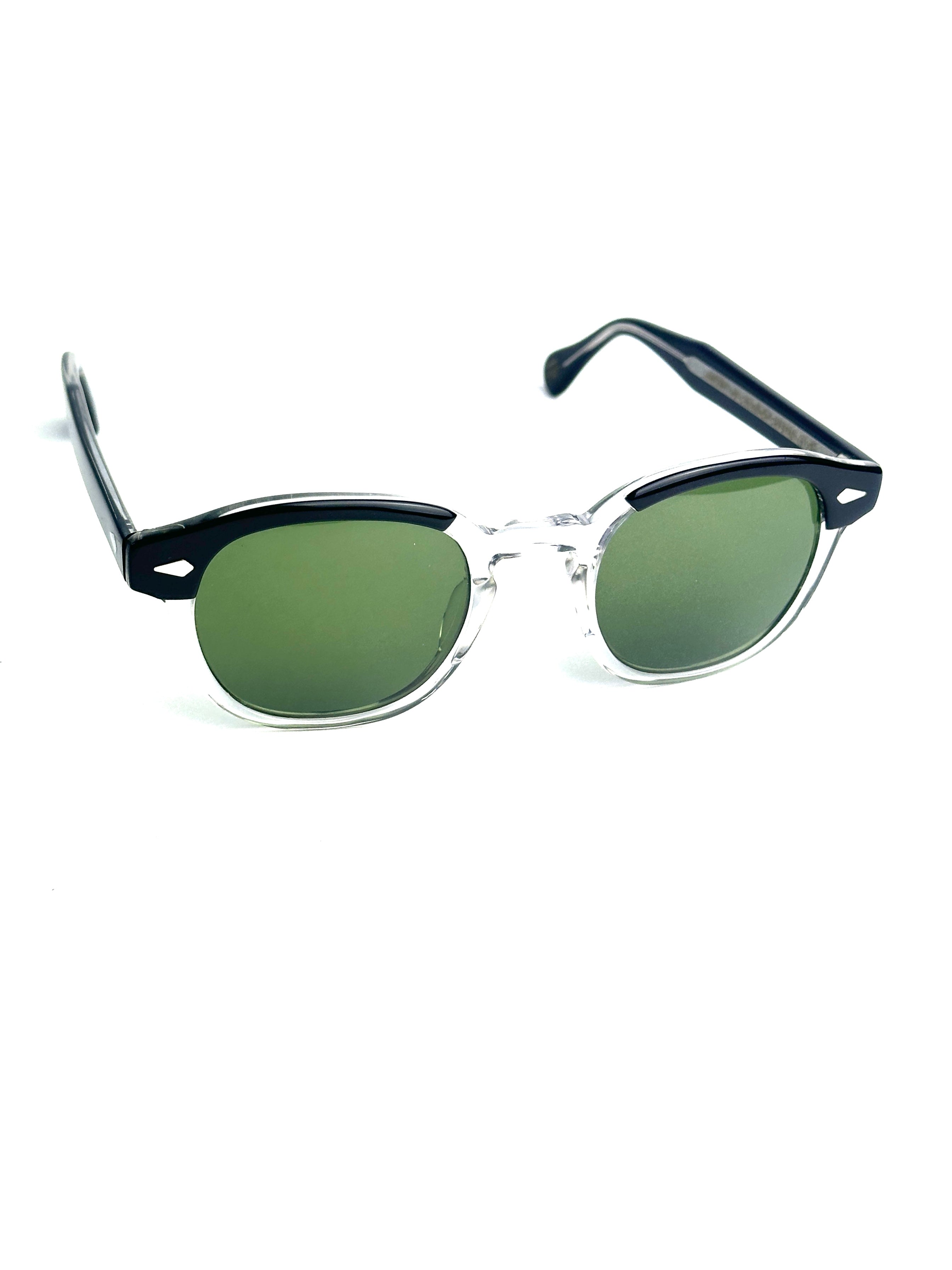 MOSCOT LEMTOSH COL. BLACK CRYSTAL