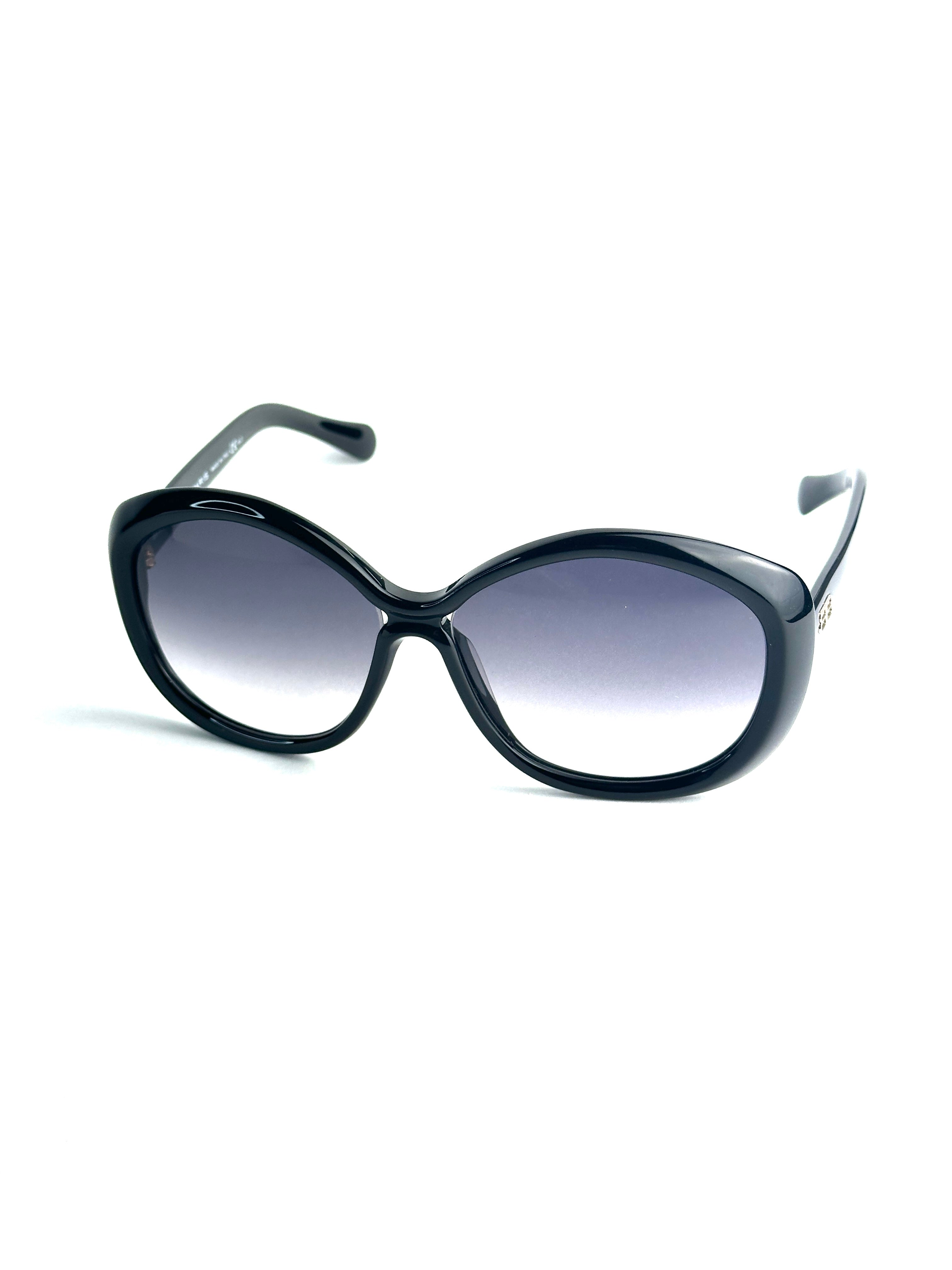 Occhiali da sole BALENCIAGA BAL0127/S BLACK