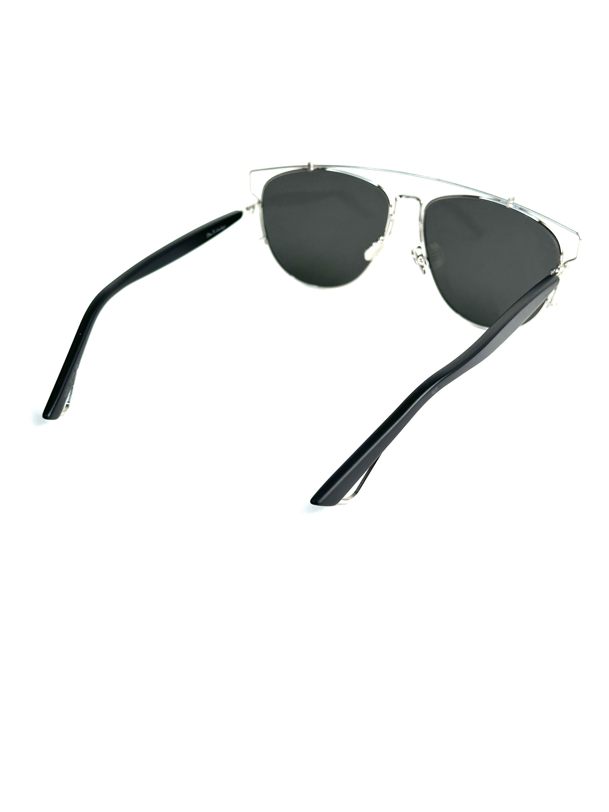 occhiali da sole DIOR DIORTECHNOLOGIC 84J/84 PALLAD BLACK