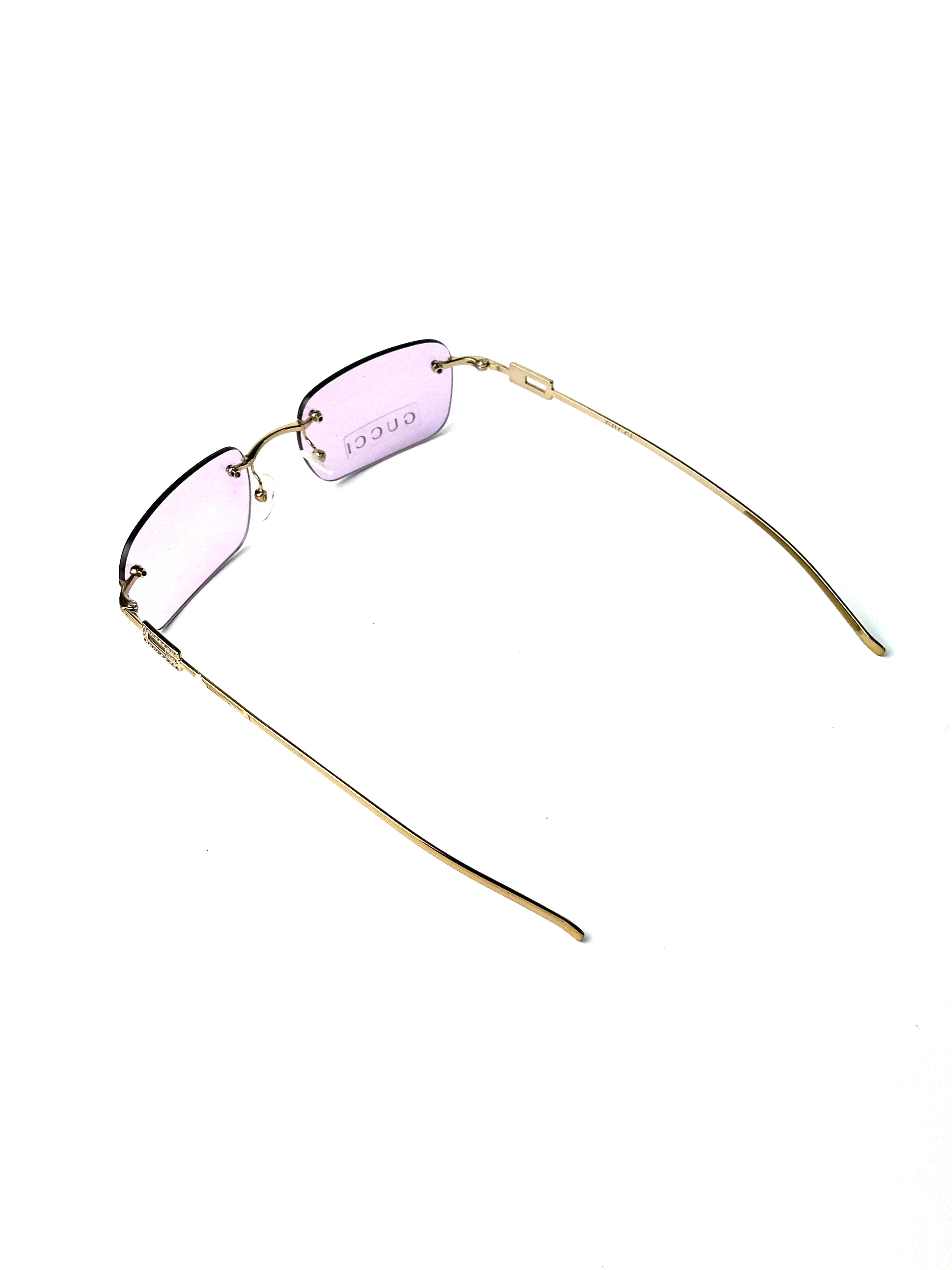 Occhiali da sole GUCCI GG1777/STRASS