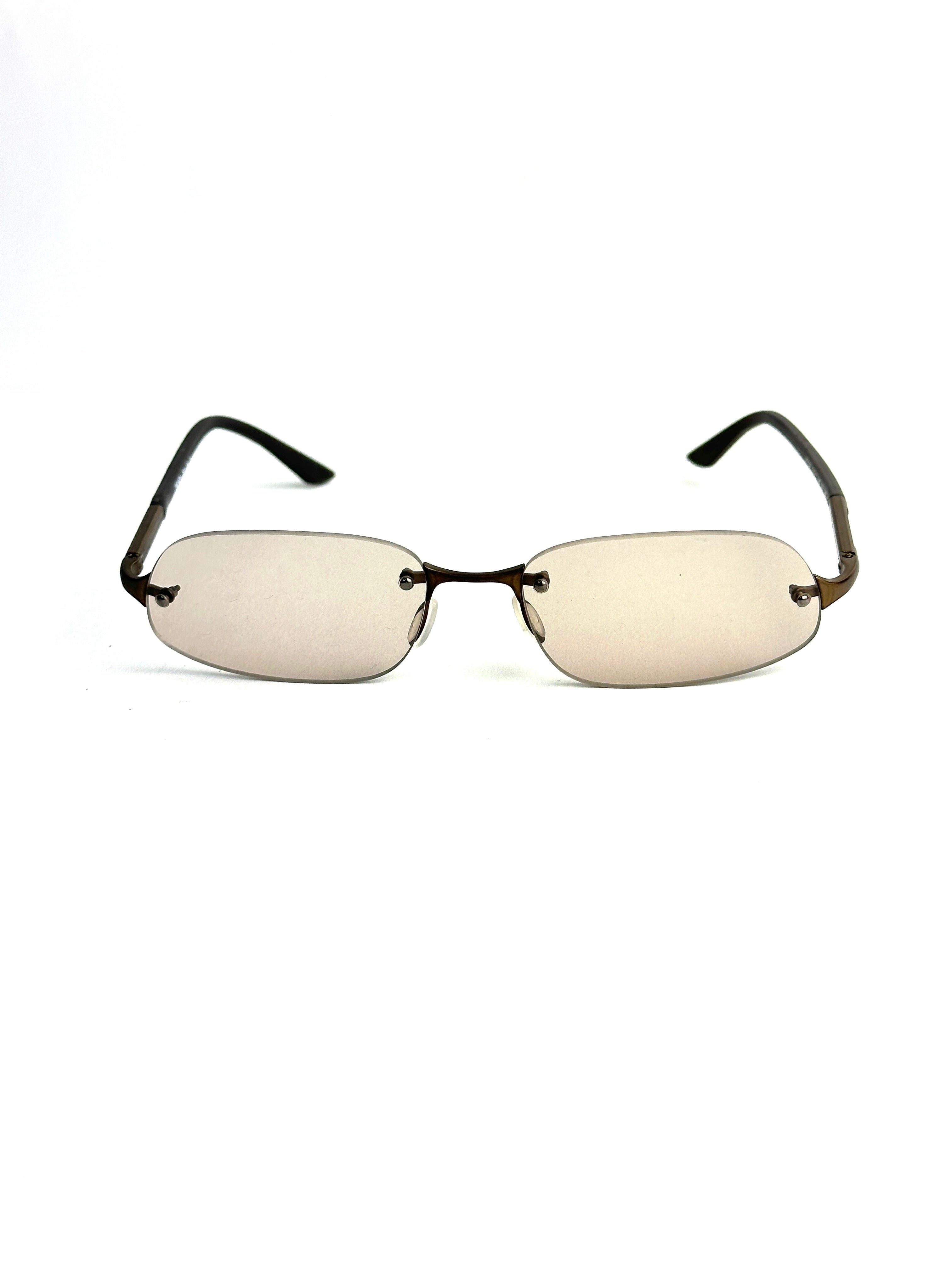 PRADA VPR50B VINTAGE BROWN