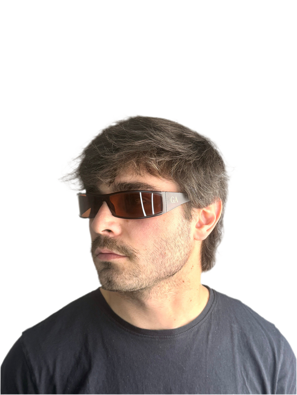 EMPORIO ARMANI GA37/S 8F3