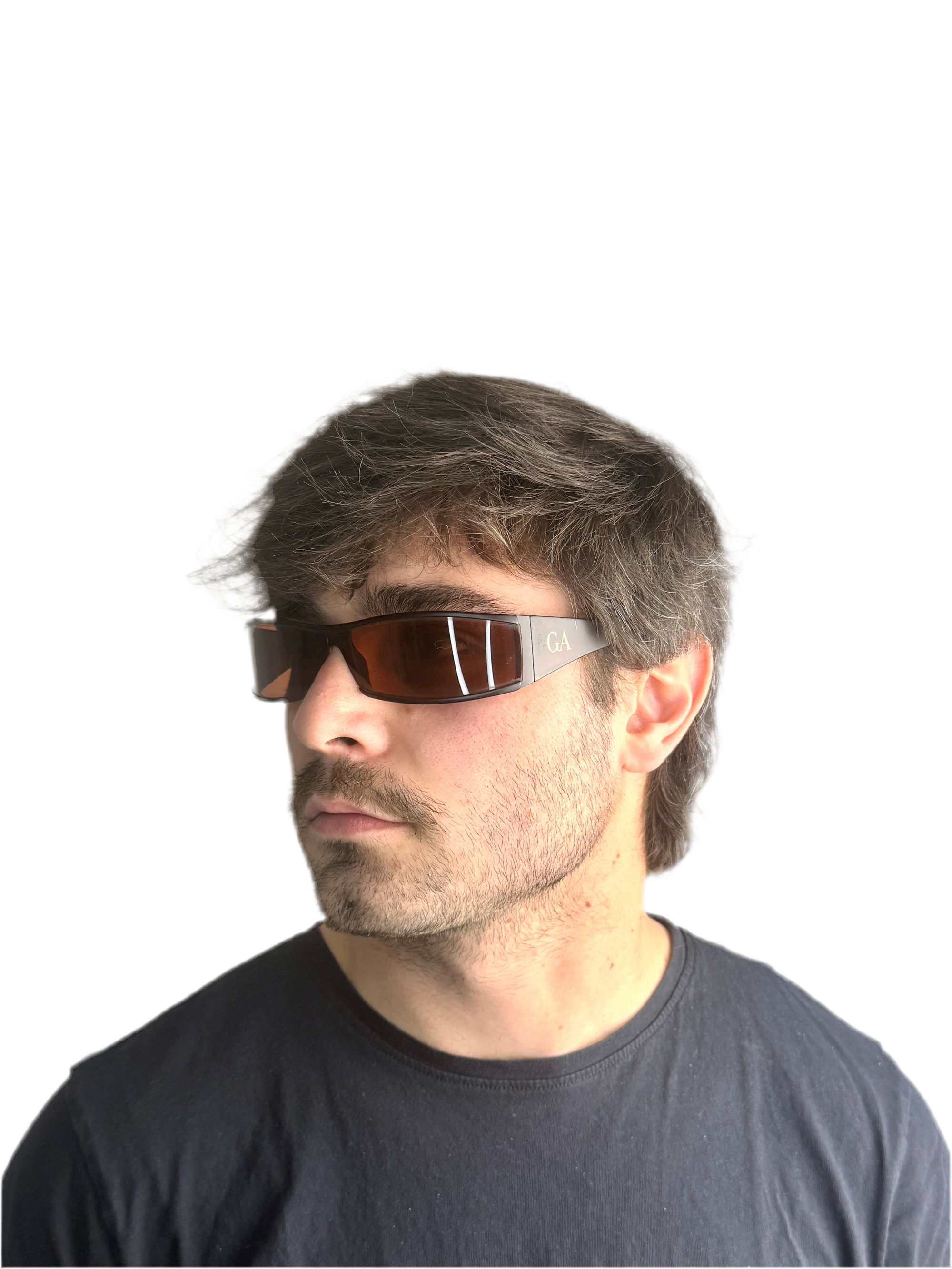 EMPORIO ARMANI GA37/S 8F3