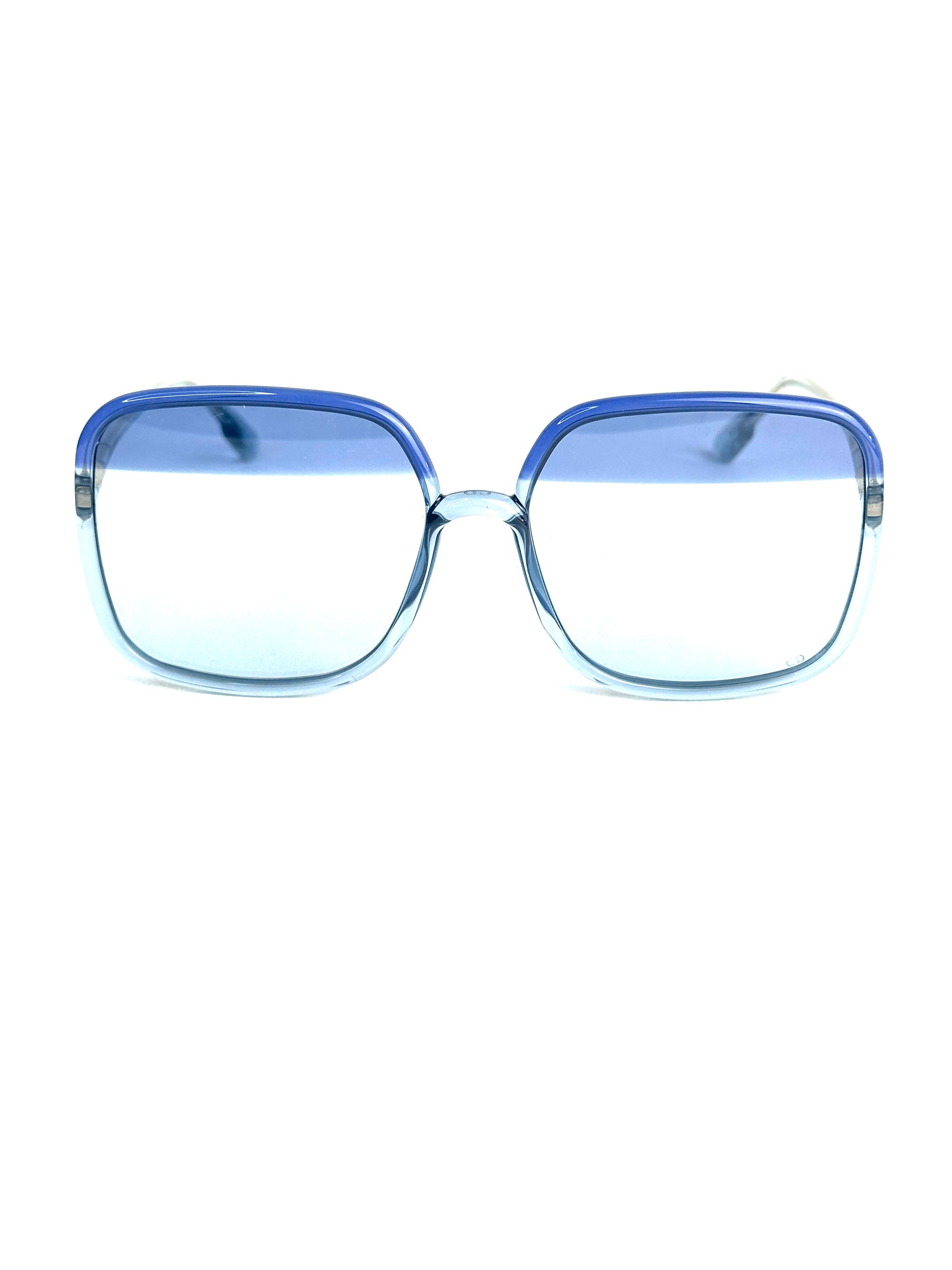 DIOR SOSTELLAIRE 1 ZX9/UY BLUE AZURE sunglasses