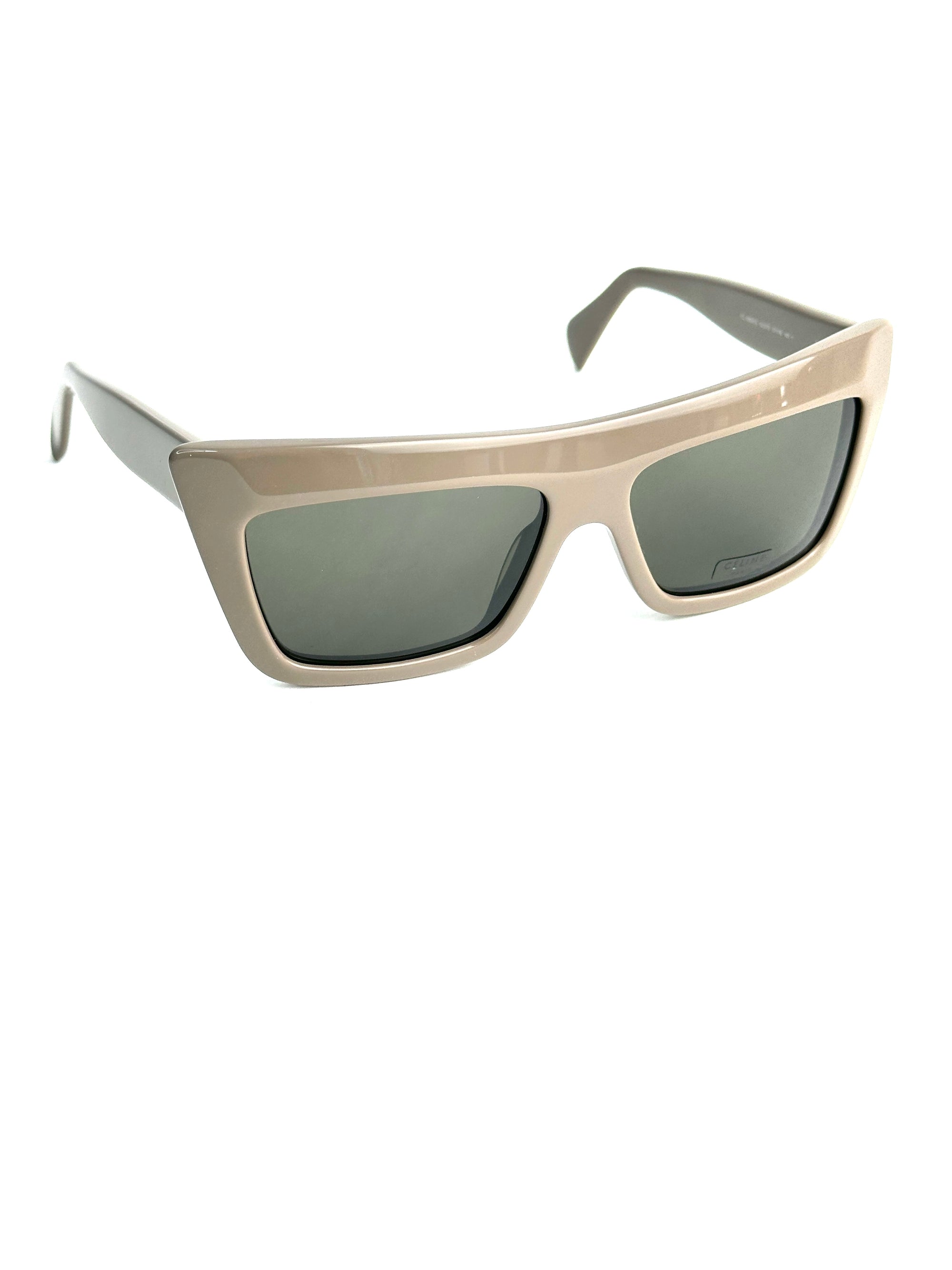 occhiali da sole CELINE CL41804/S KHAKI