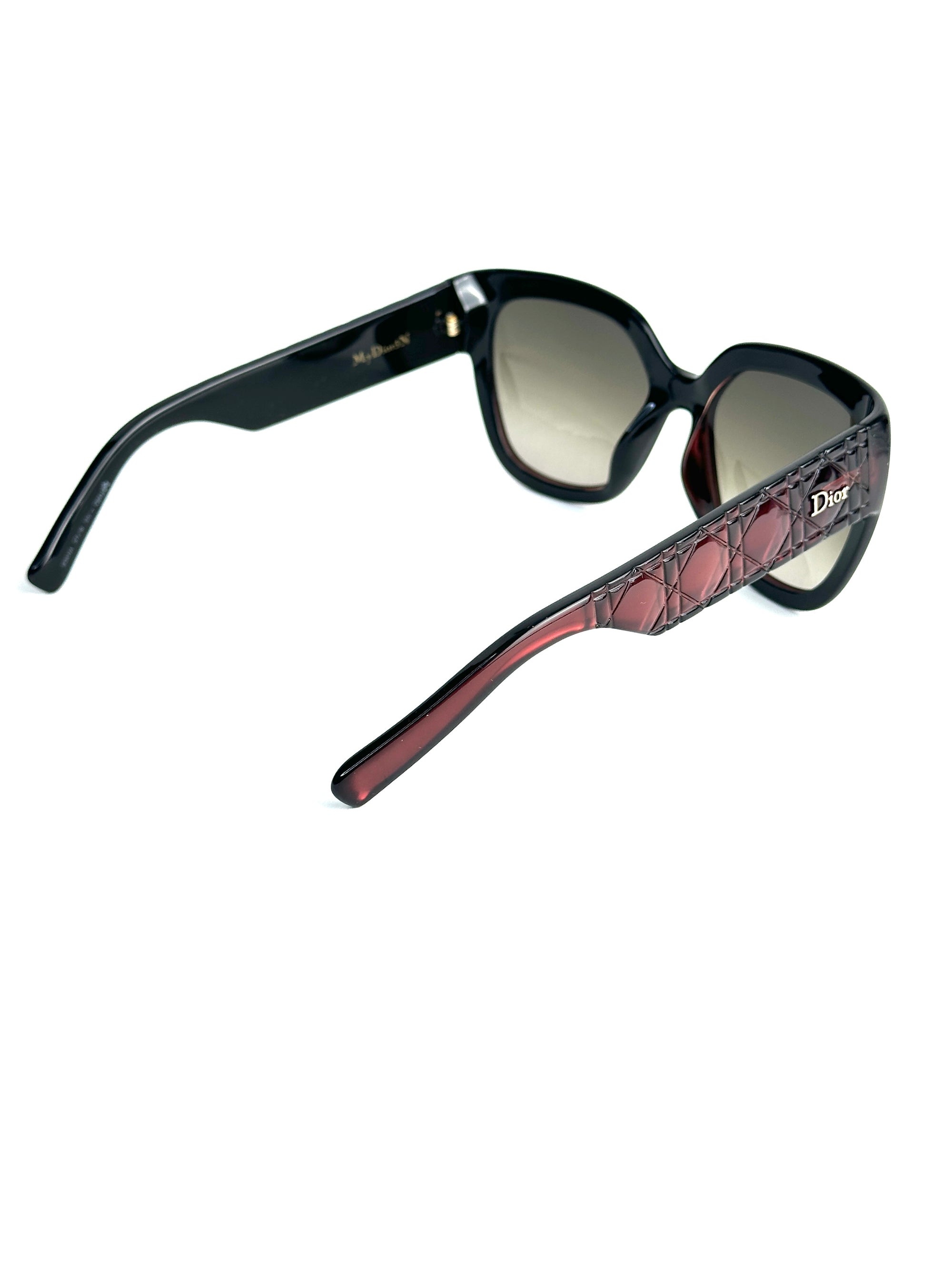 sunglasses DIOR MYDIOR3N EDK/HA CYCLAM S
