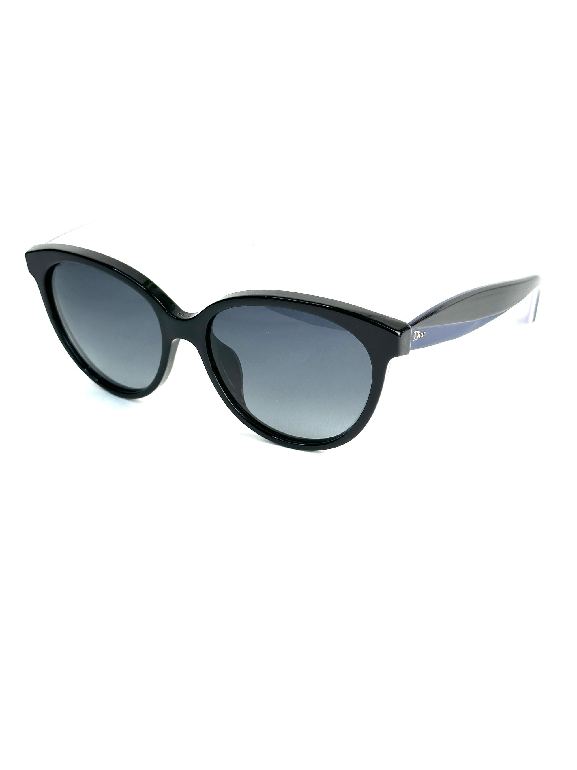 occhiali da sole DIOR DIORENVOL3 LVB/HD BK BLUE LLC