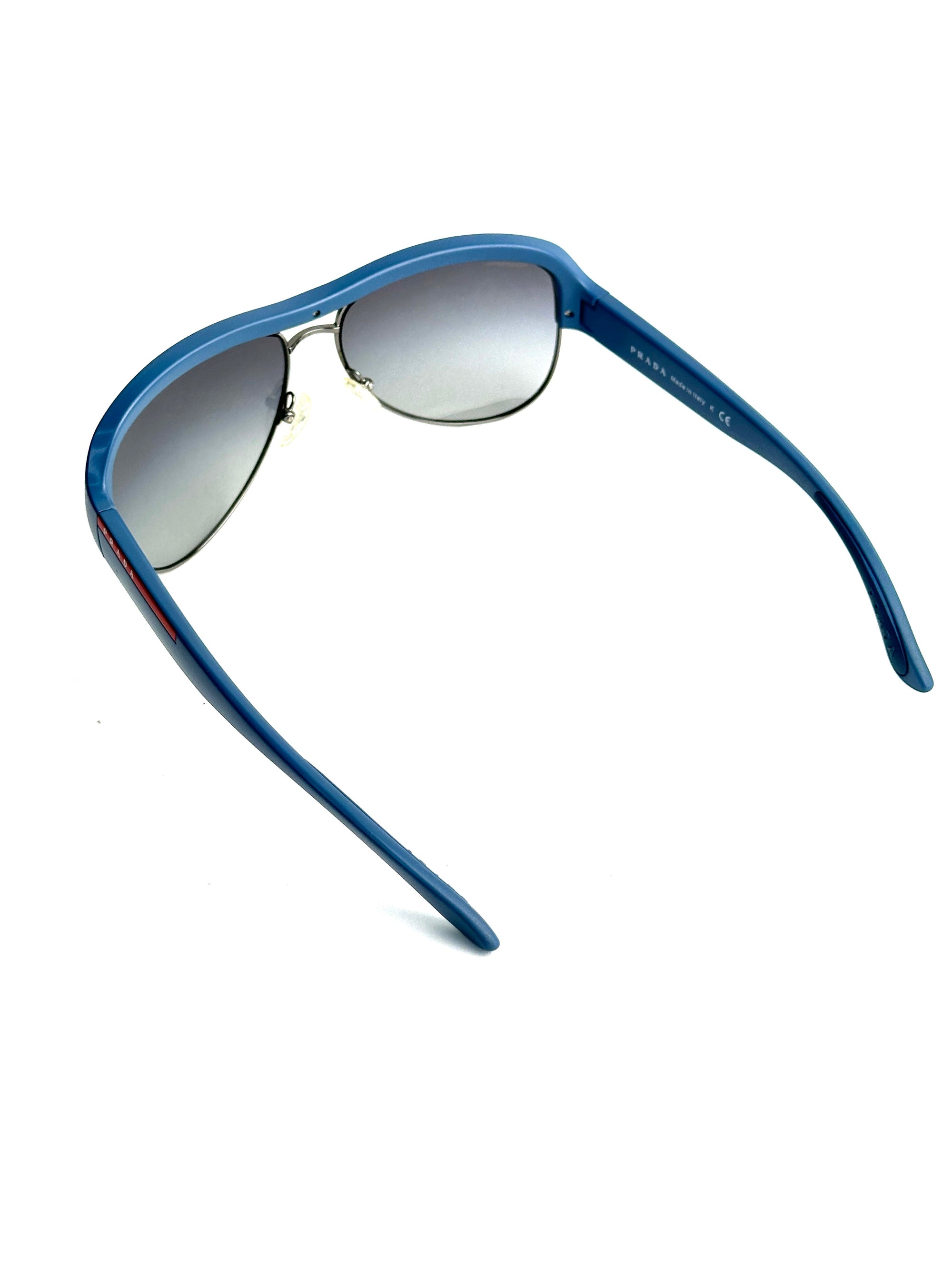 PRADA SPS04L LINEA ROSSA BLU