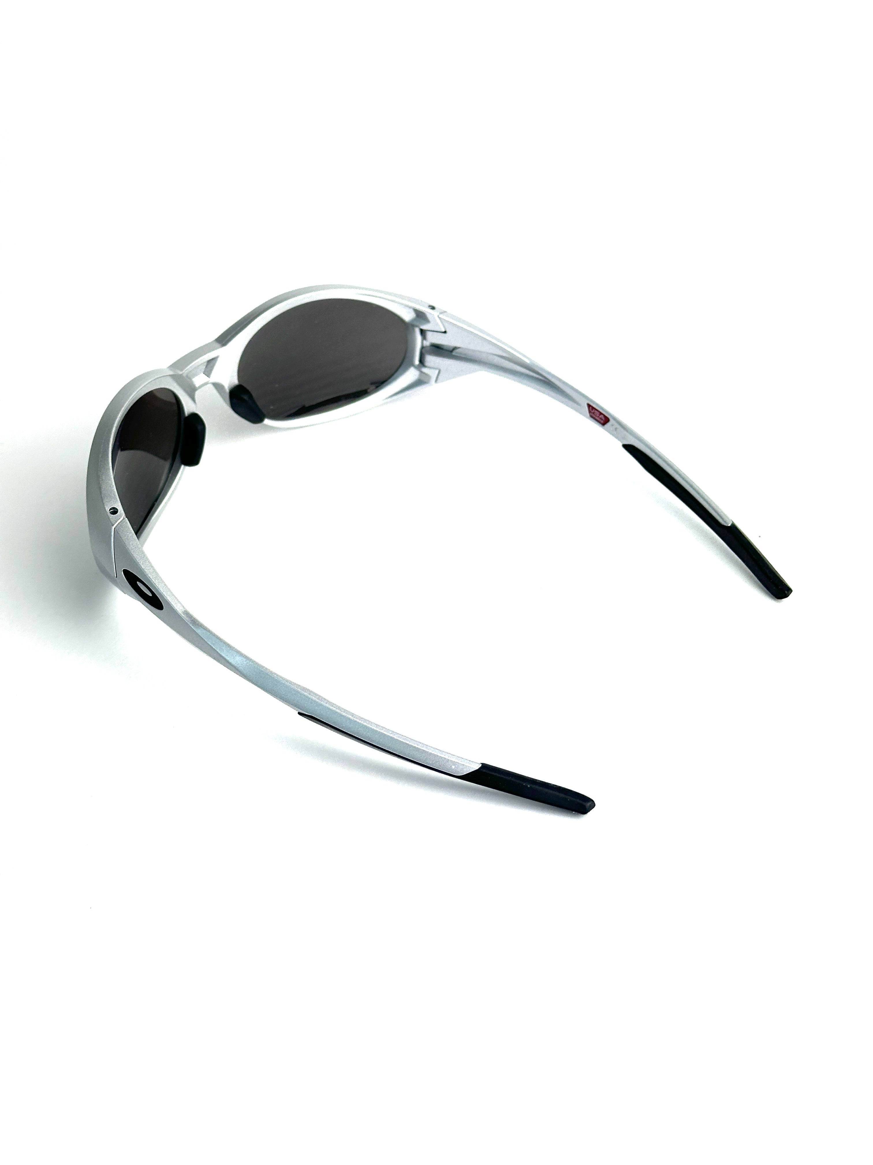 Occhiali da sole OAKLEY EYE JACKET POLARIZED