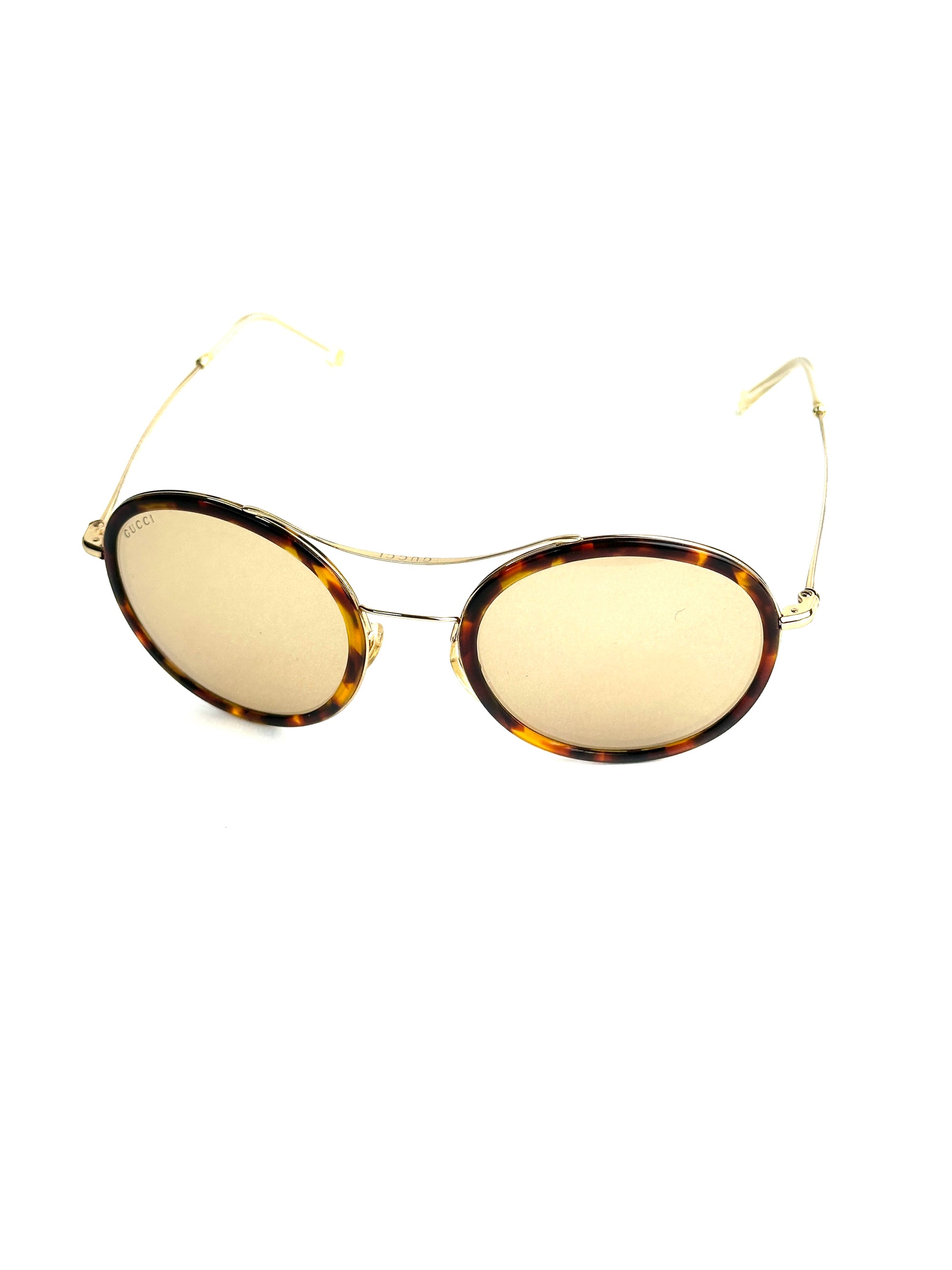 occhiali da sole GUCCI GG4252/N/S HAVANA-GOLD