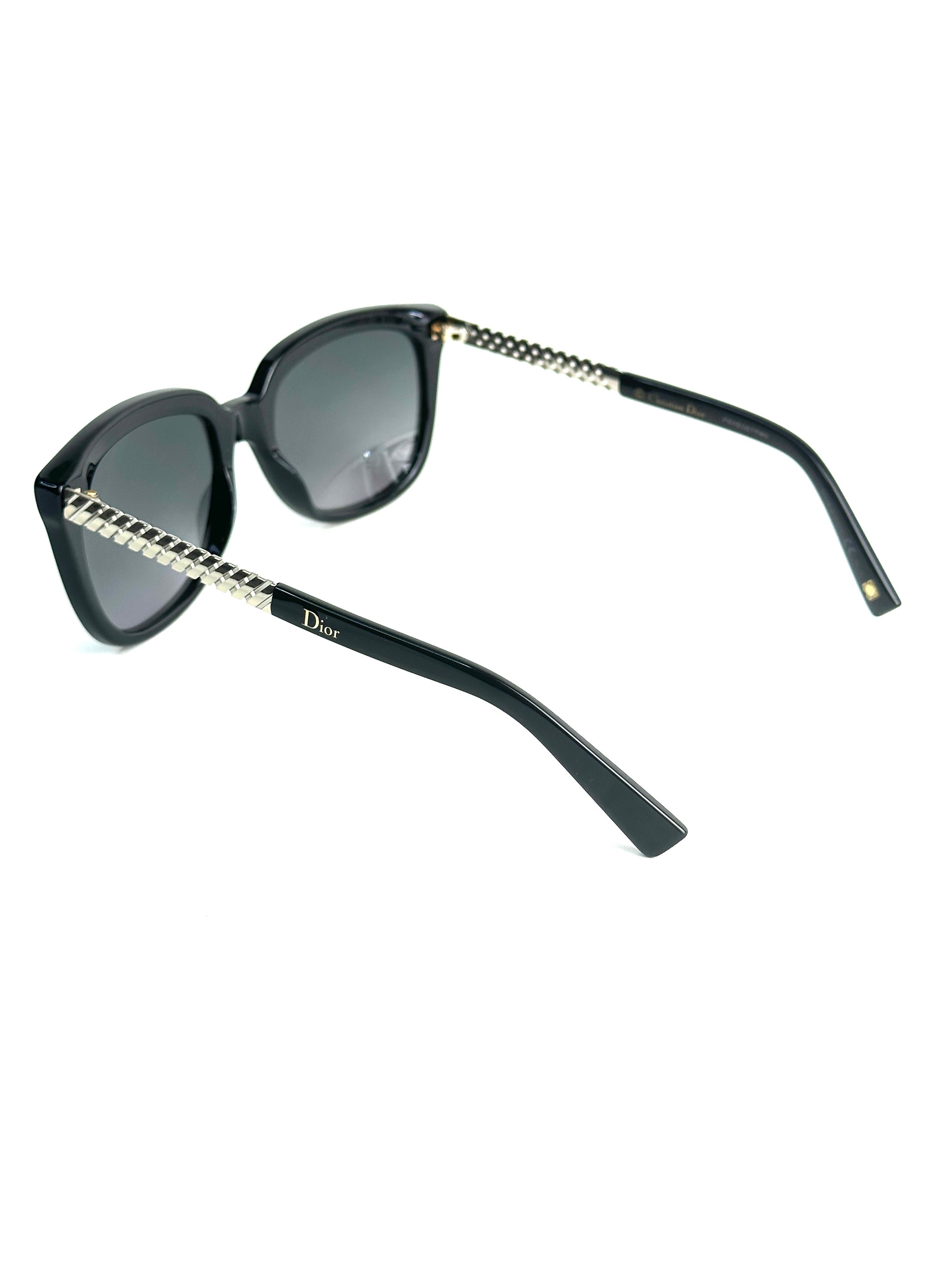 occhiali da sole DIOR DIOREVER2 RHP/HD BLK LGT