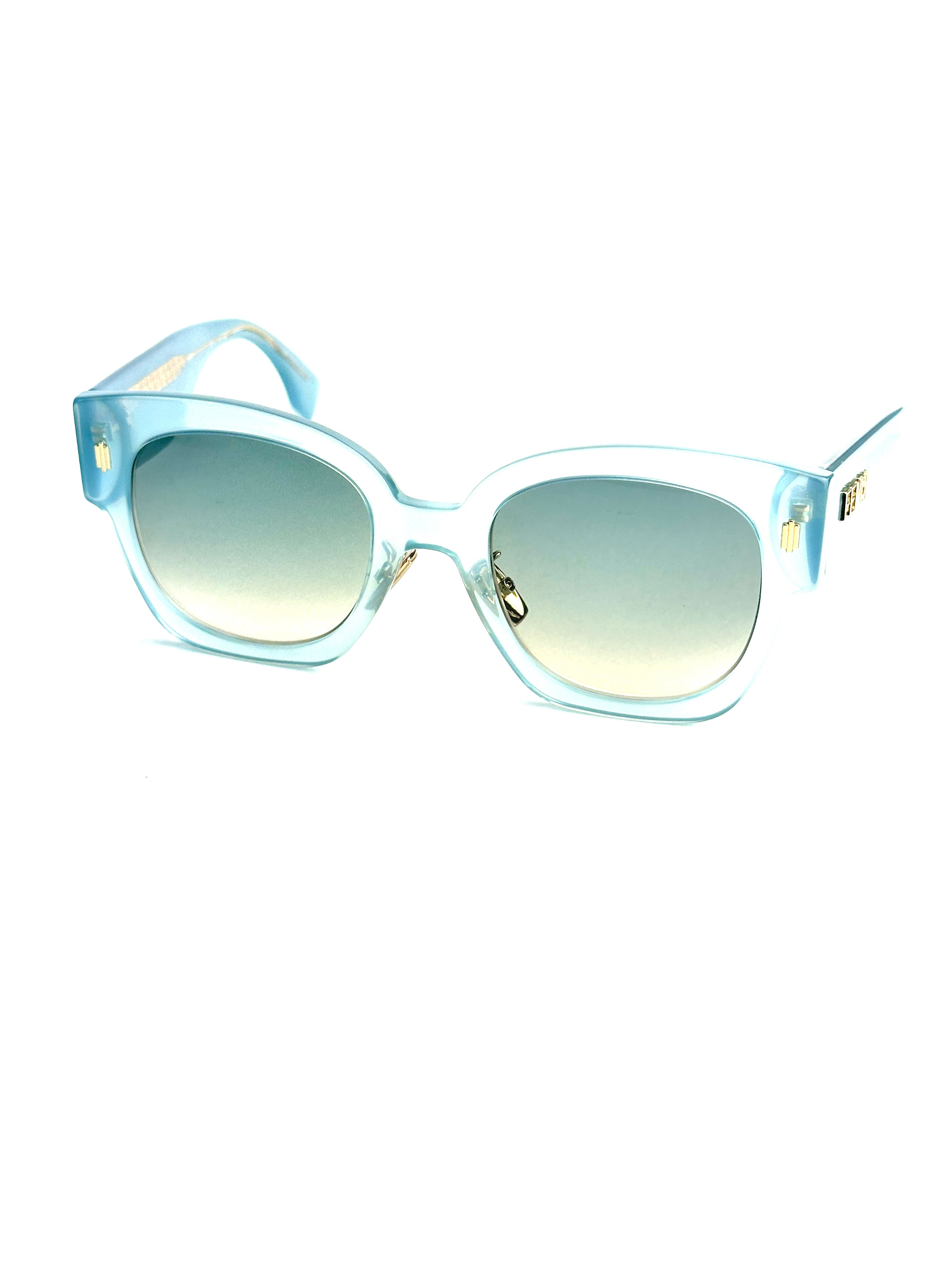 FENDI sunglasses FF0285/S BLACK