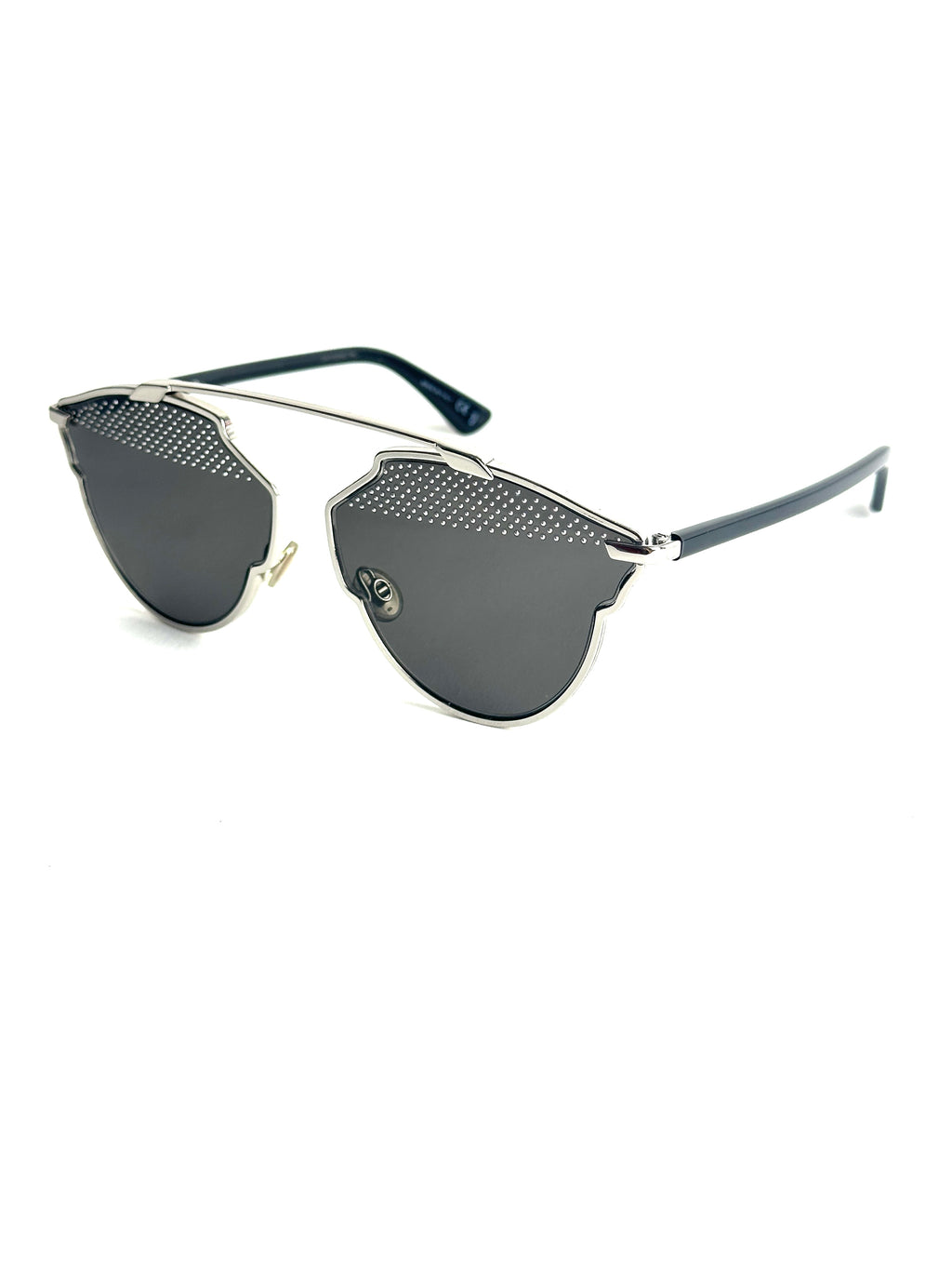 DIOR DiorsorealS 84J/NR PALLADIO BLACK sunglasses