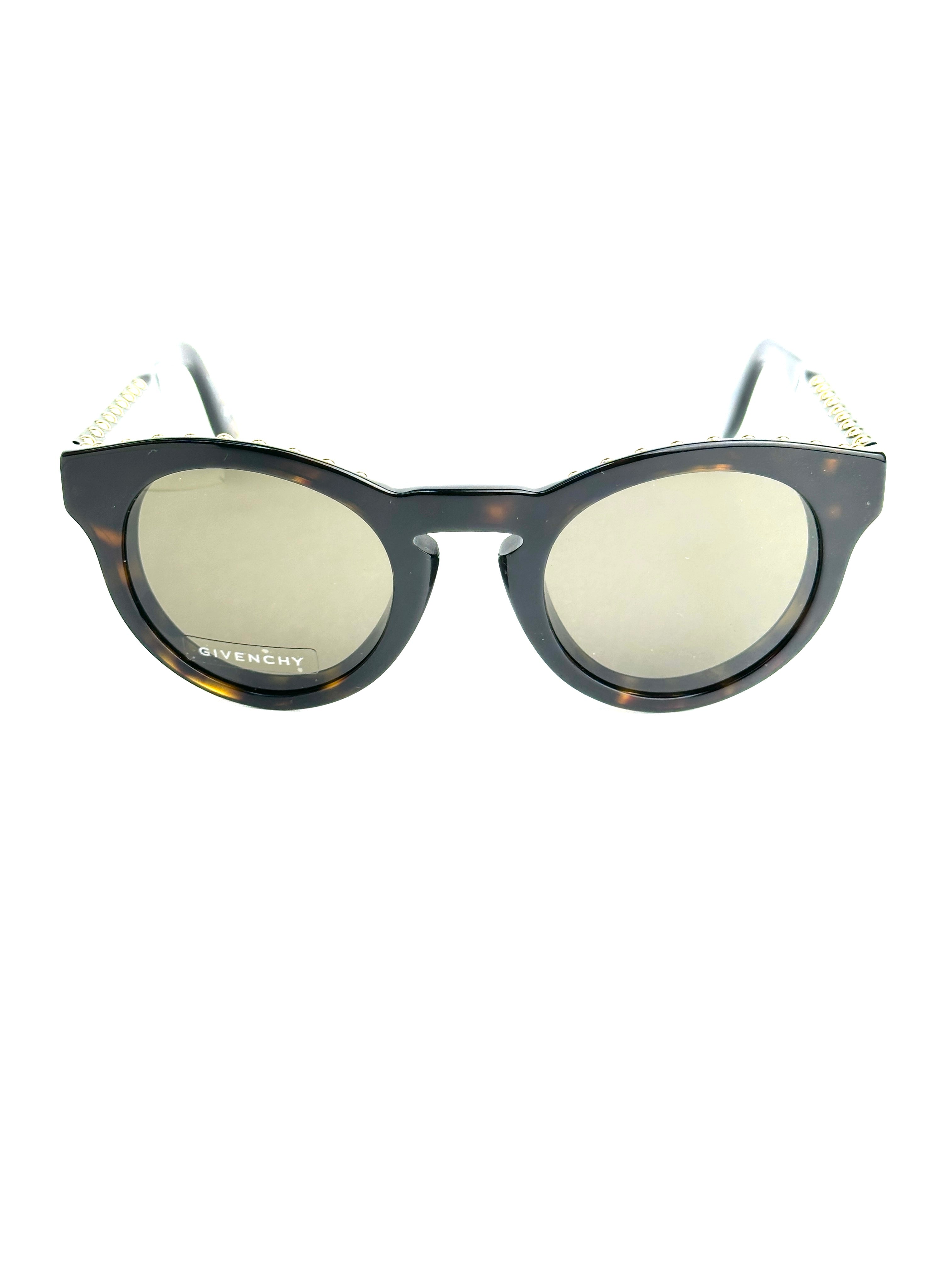 GIVENCHY GV 7109/S 086 QT HAVANE FONCÉ