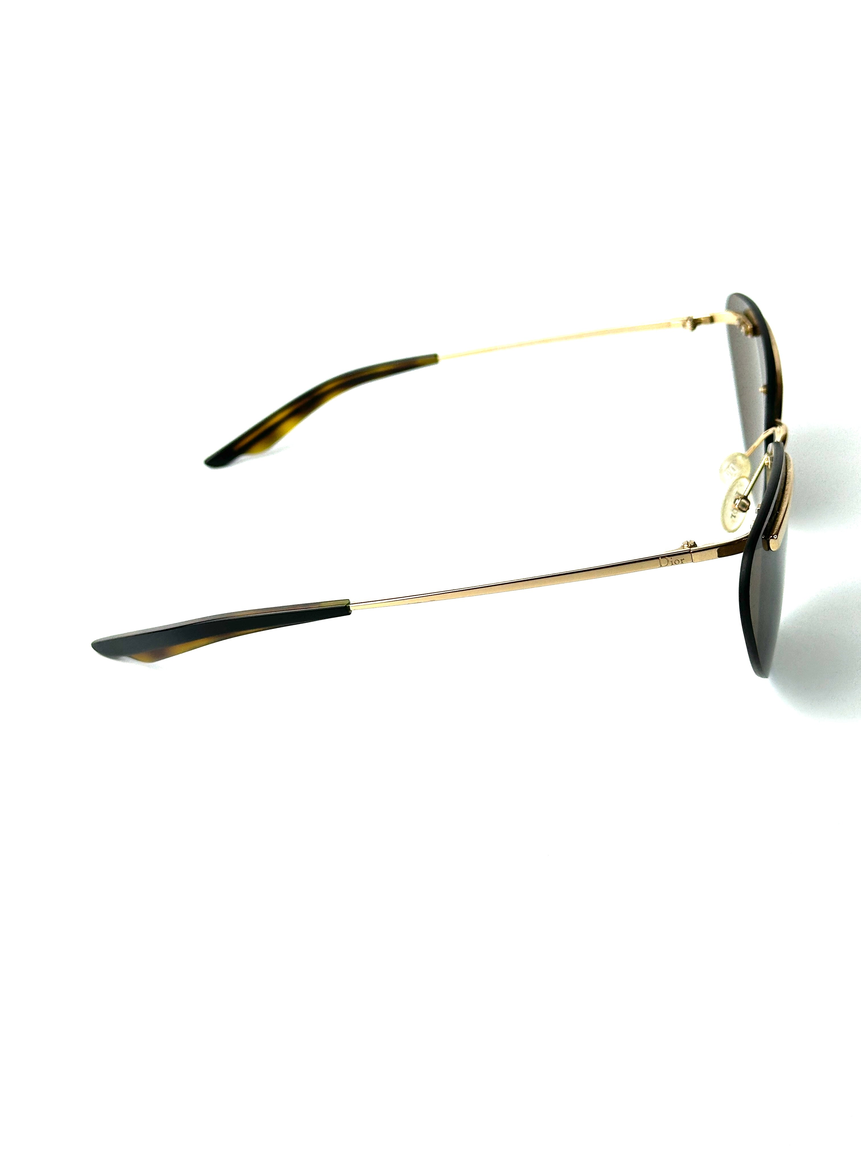 DIOR DIORFROZEN1 BCH/HA KAK SHNL sunglasses