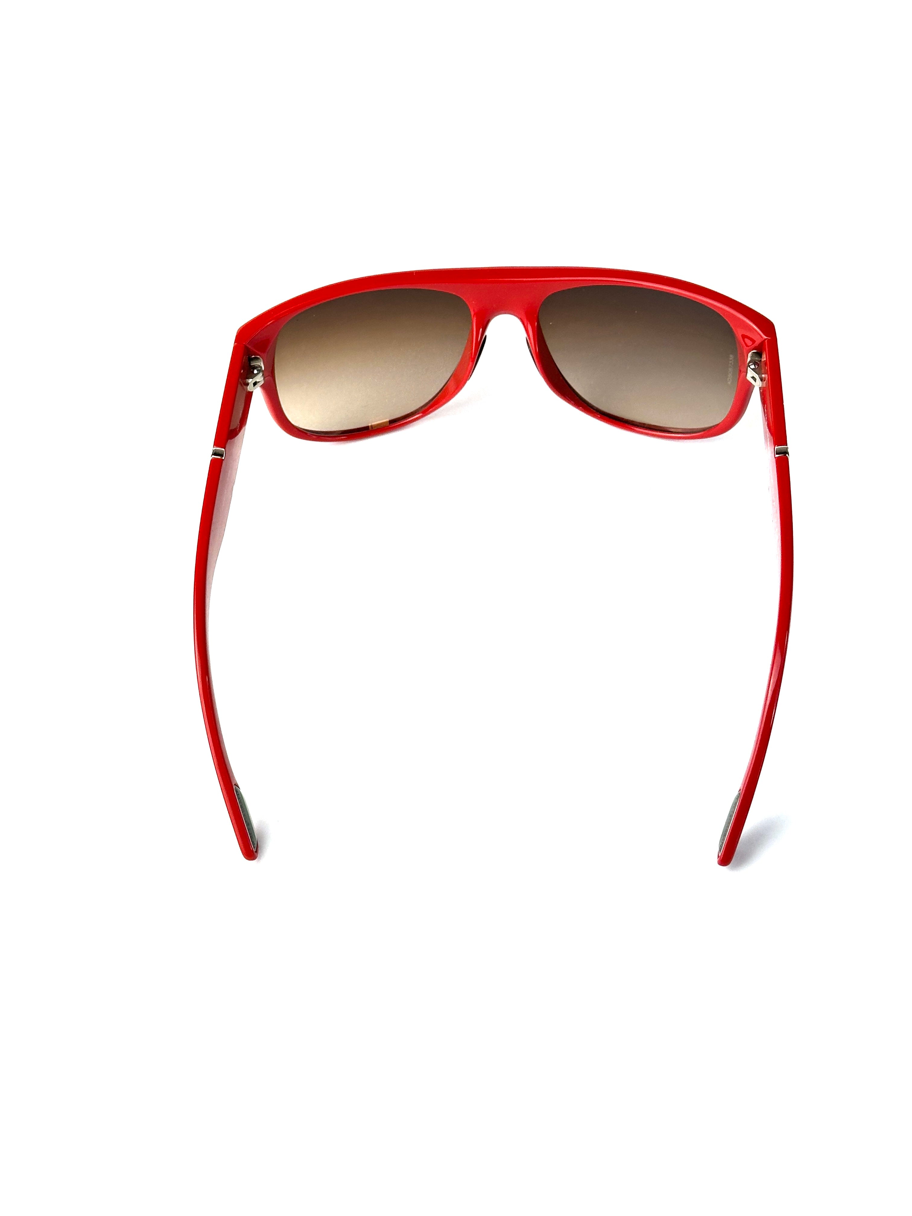 Occhiali da sole DOLCE E GABBANA DG6061 588/13 Rosso