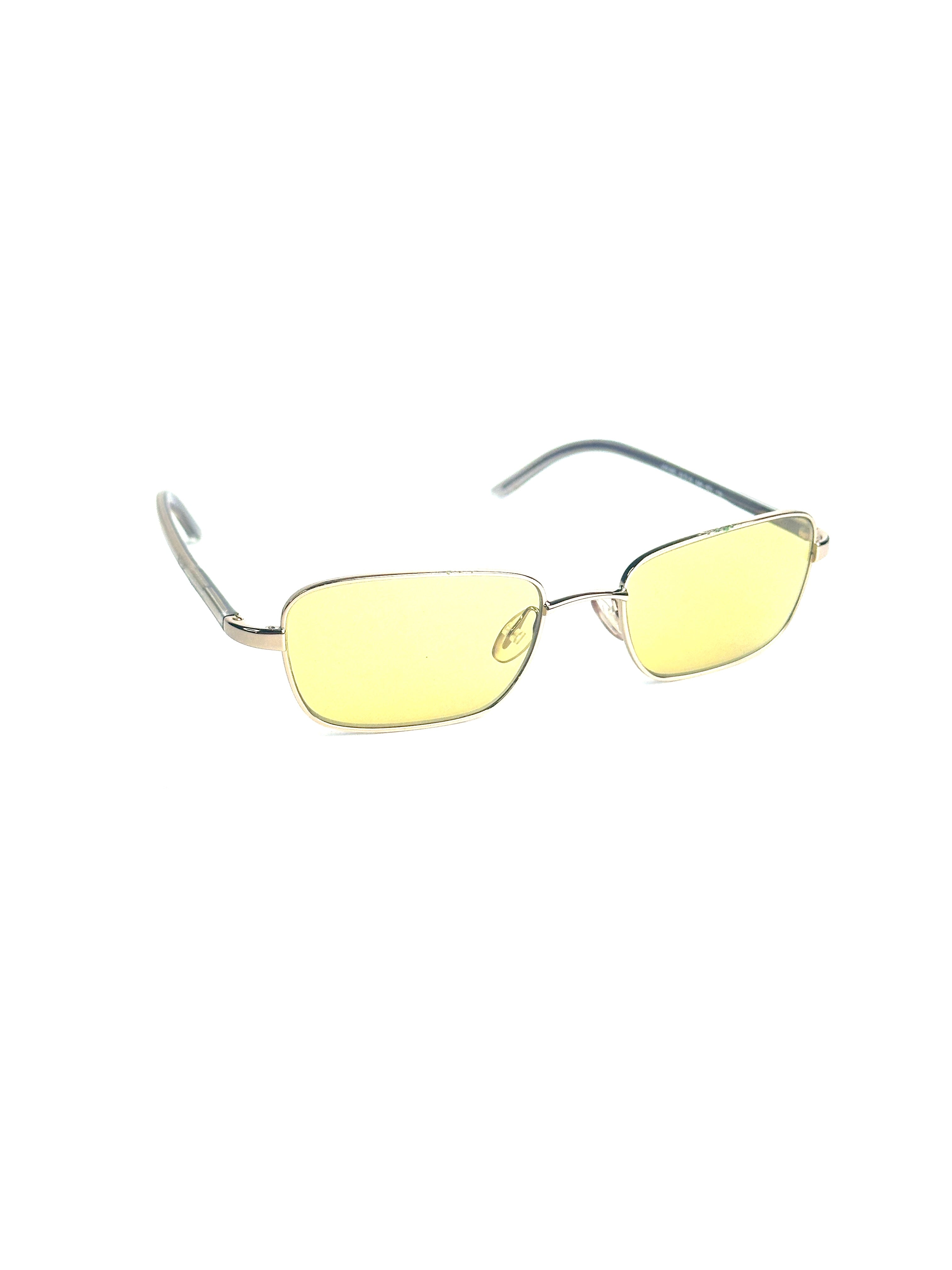 PRADA VPR65C VINTAGE YELLOW TORTOISE